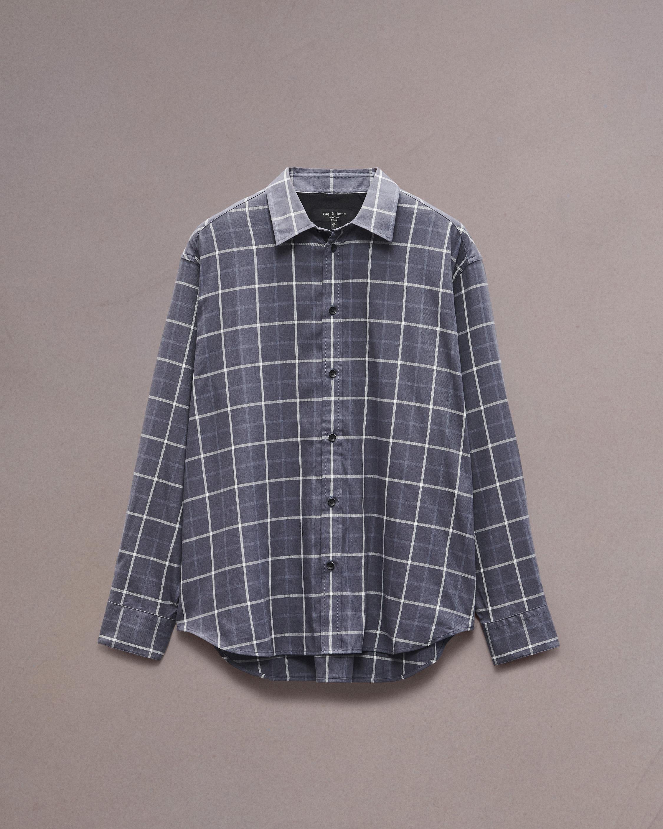 Matthew Flannel Shirt image number 2