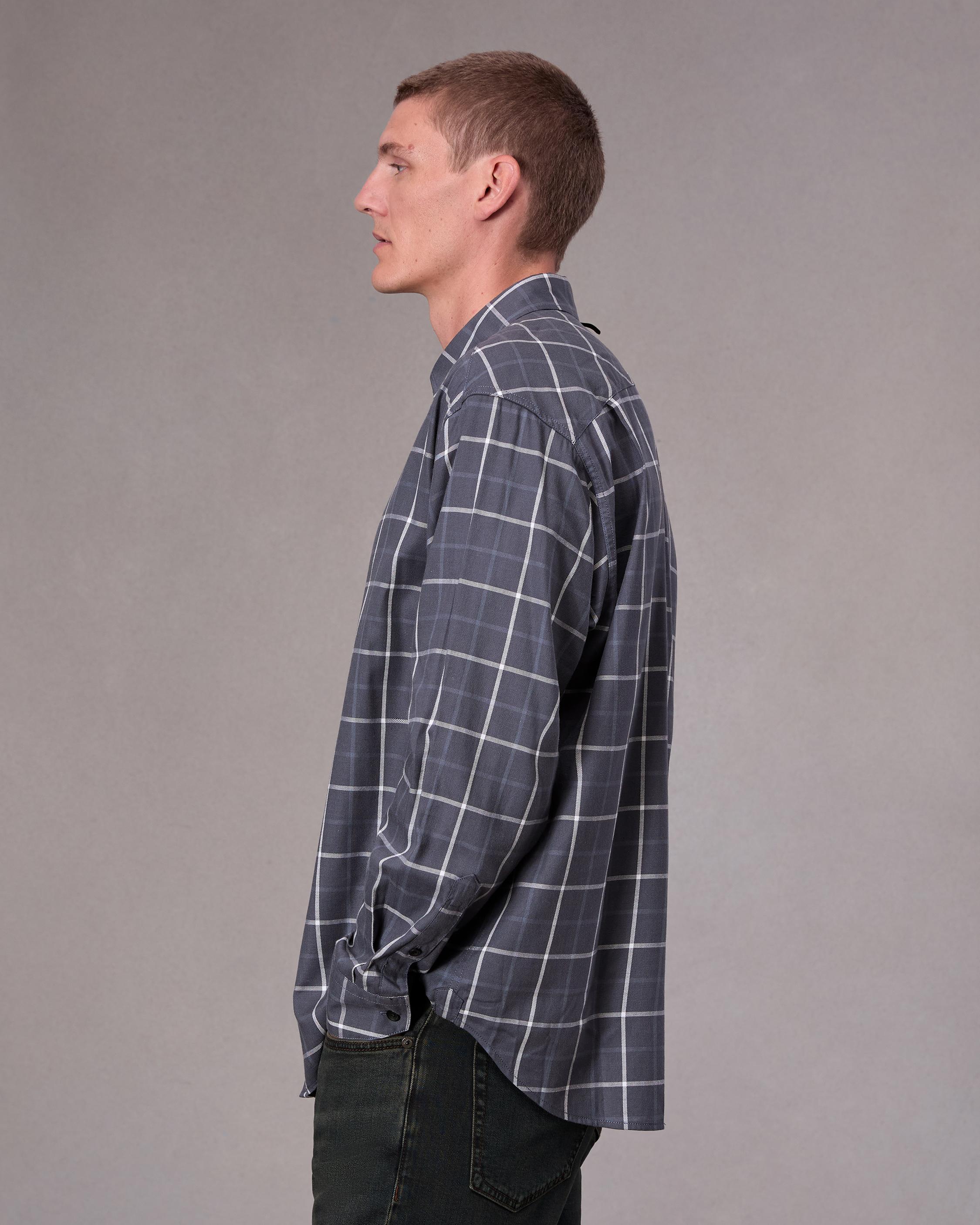 Matthew Flannel Shirt image number 4