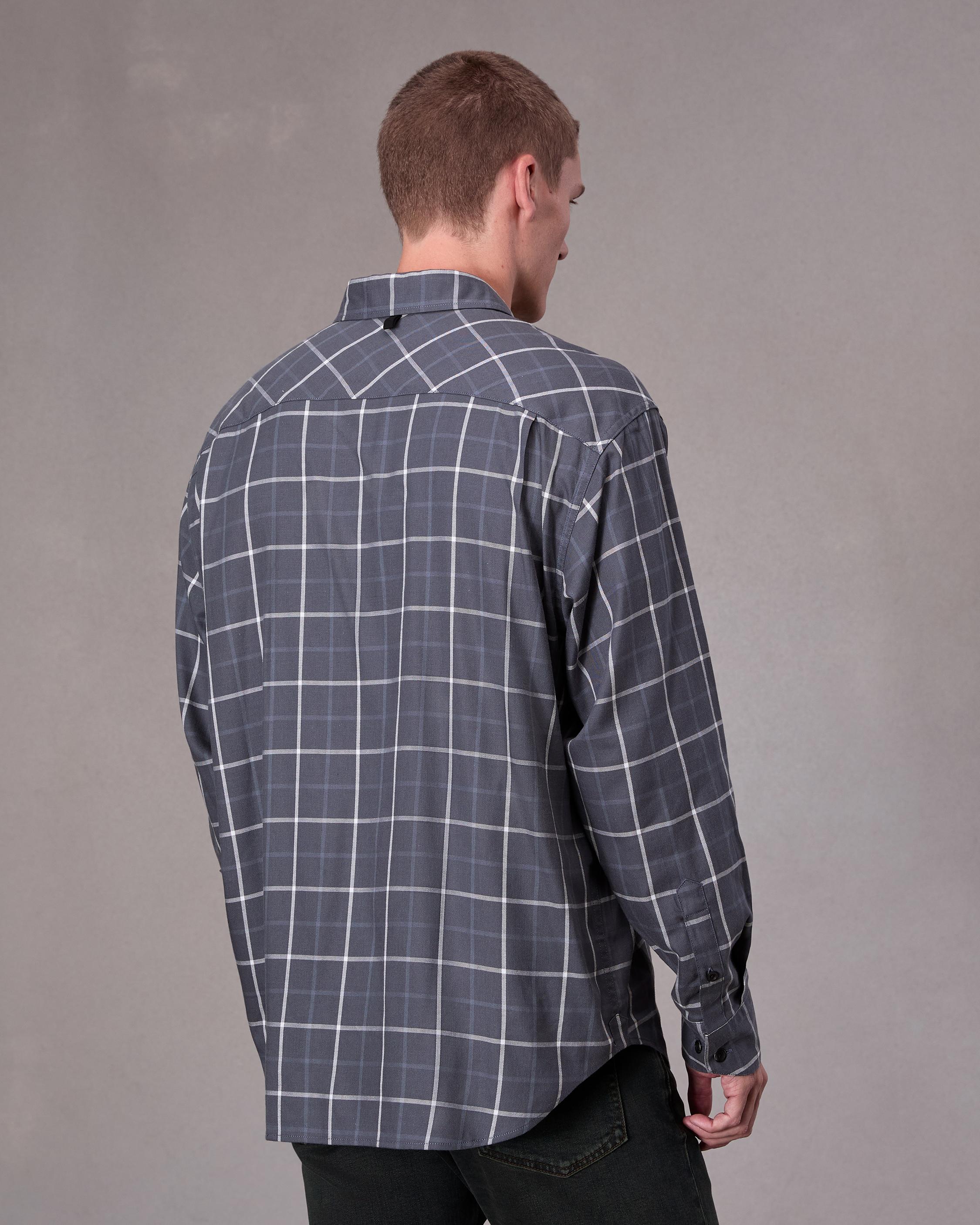 Matthew Flannel Shirt image number 5