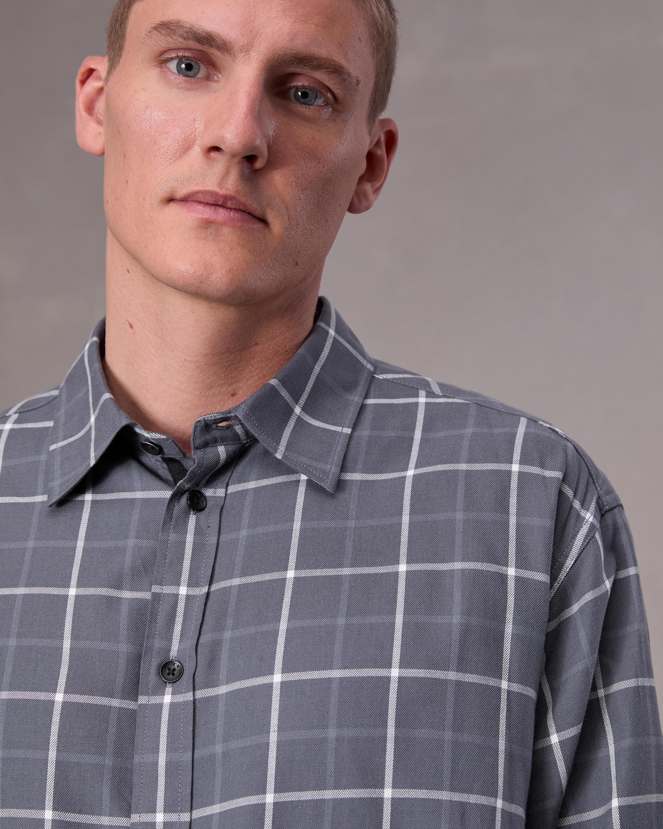 Matthew Flannel Shirt image number 6