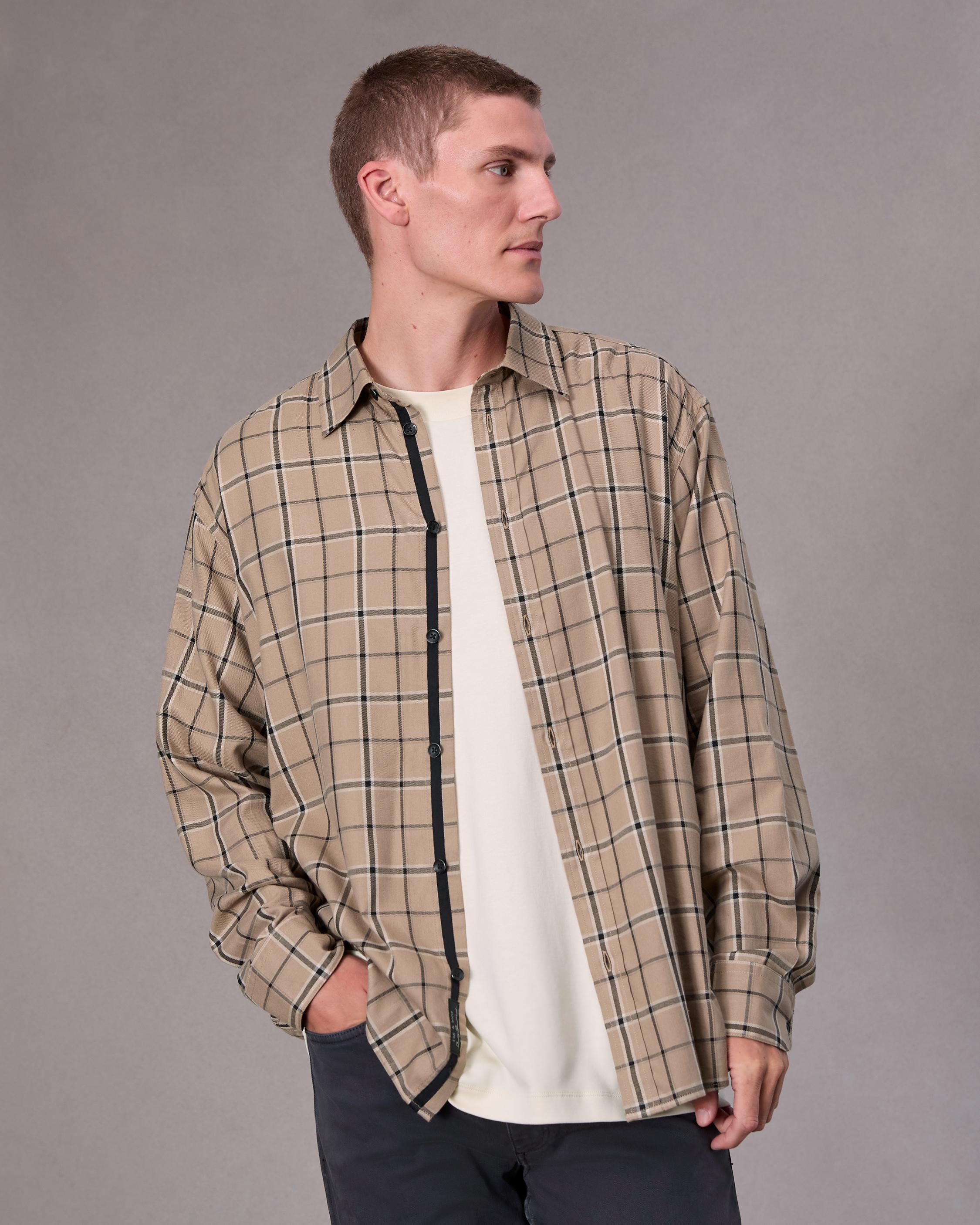 Matthew Flannel Shirt