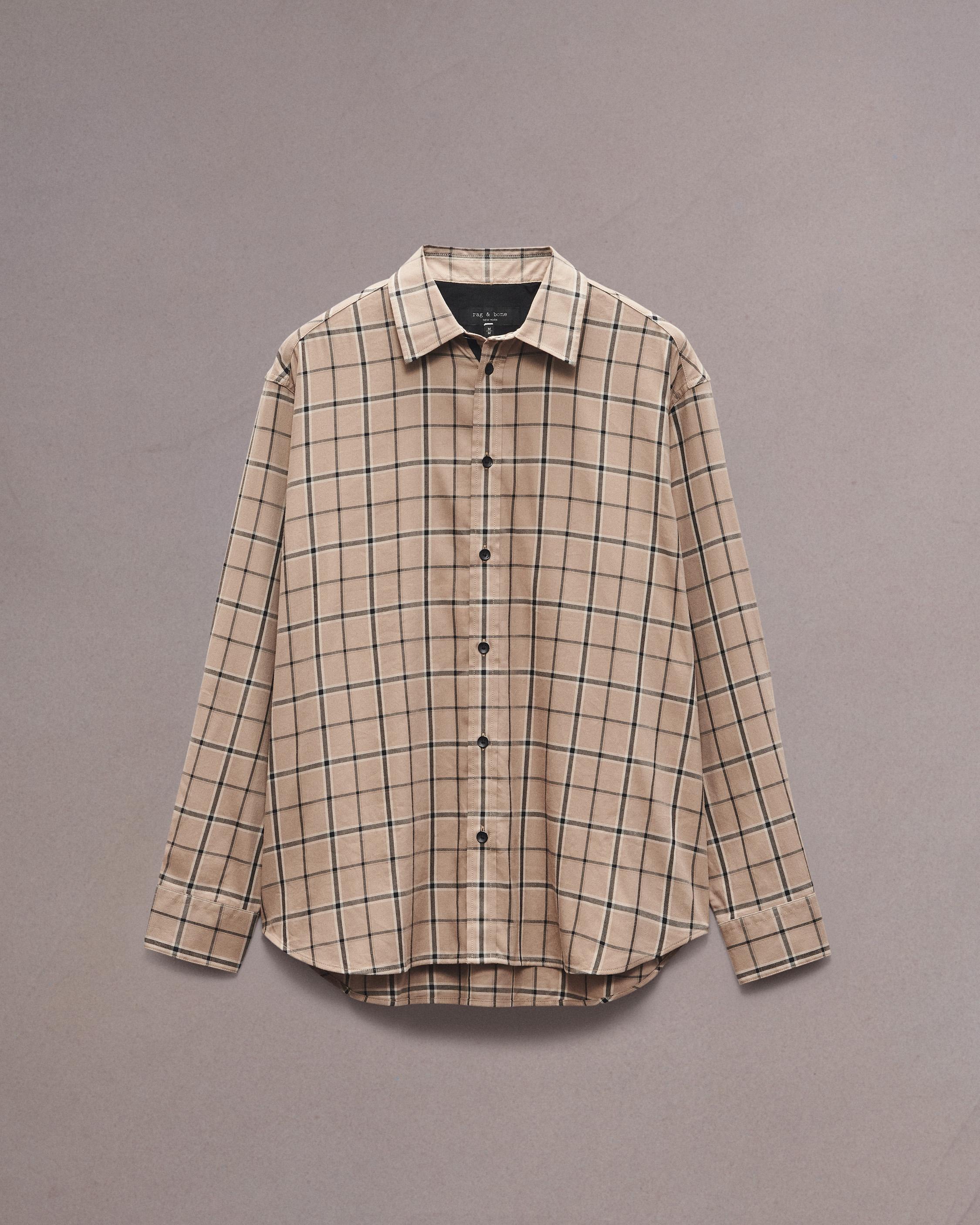 Matthew Flannel Shirt