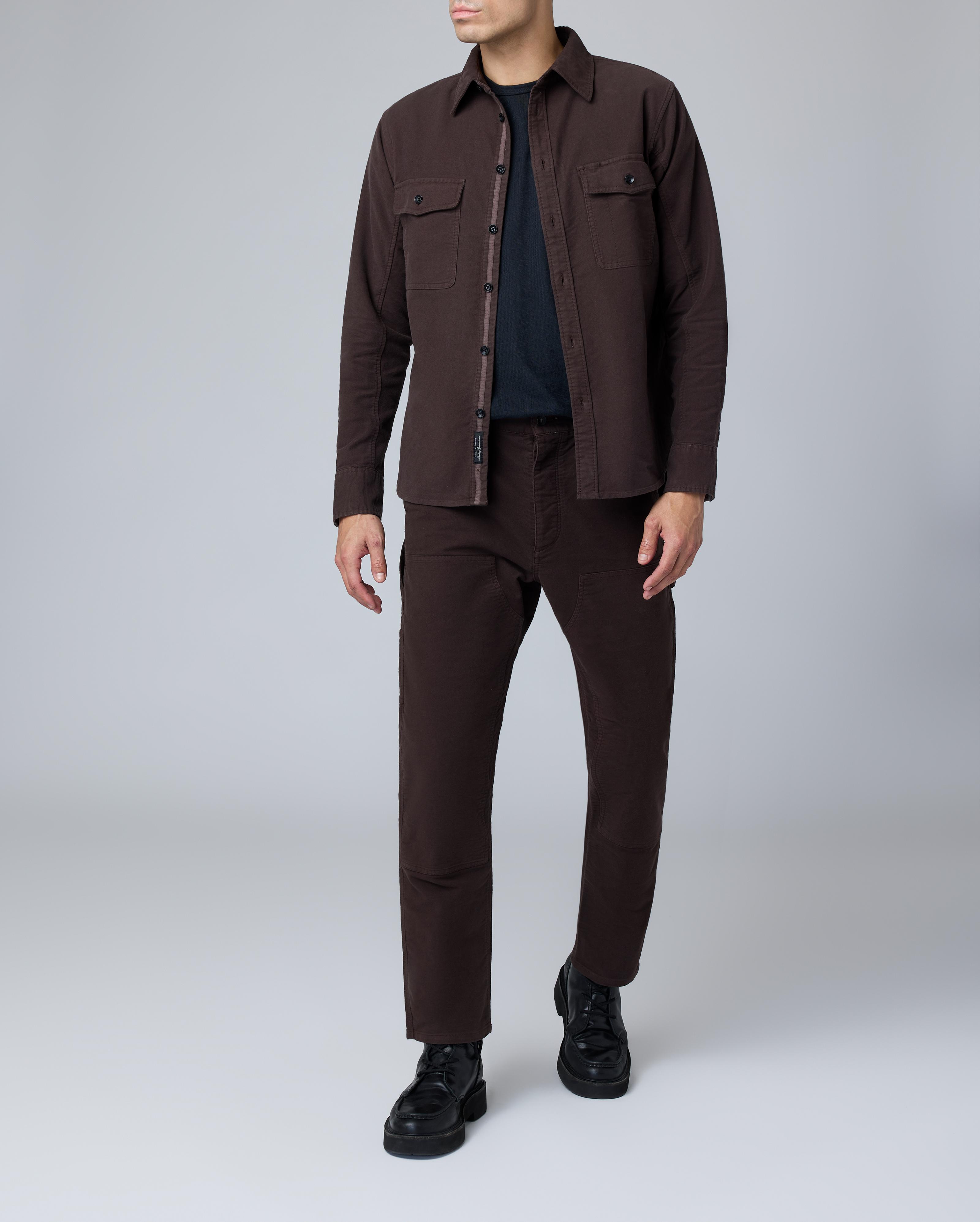 Jack Moleskin Shirt image number 1