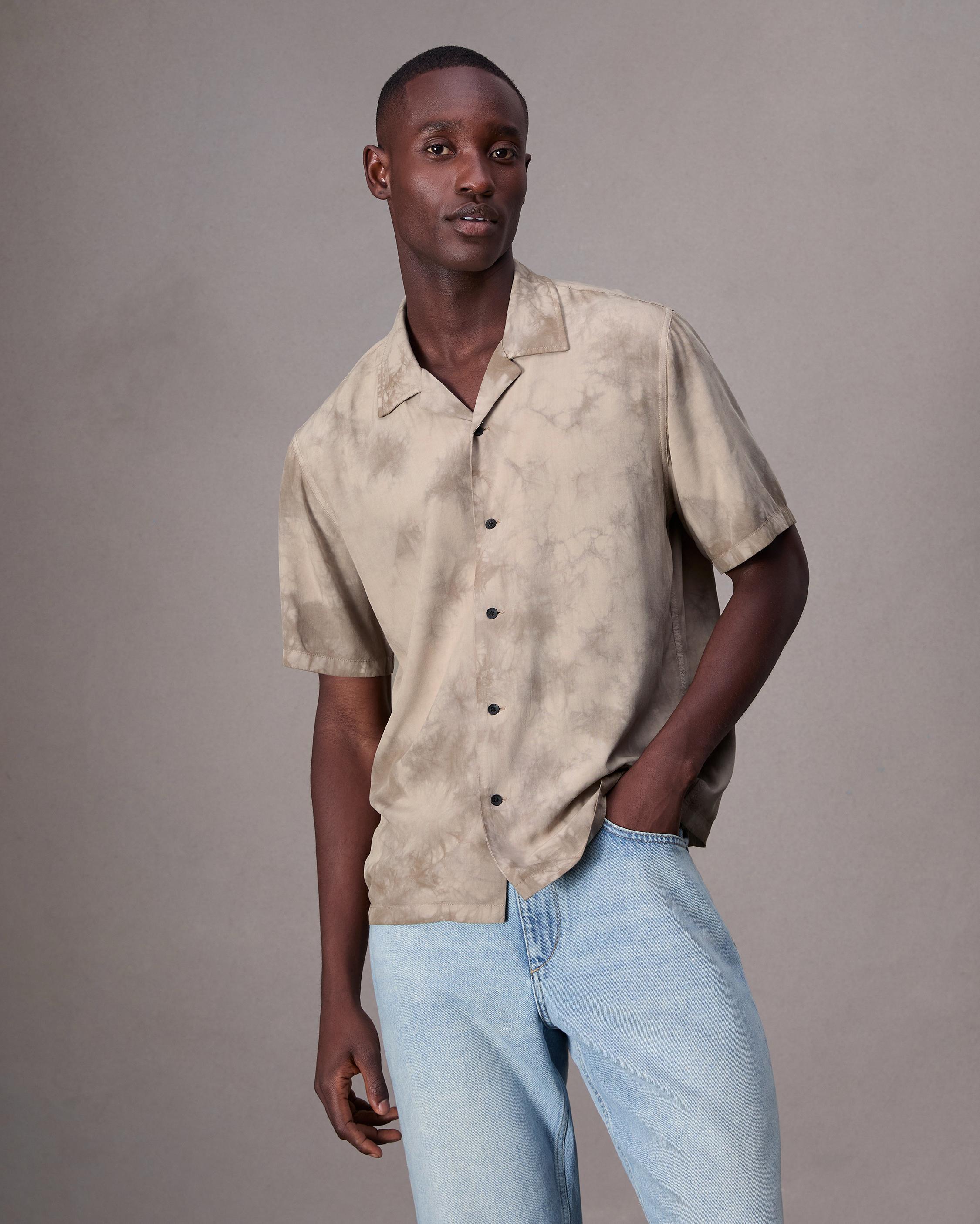 Shirts for Men with an Urban Edge | rag & bone