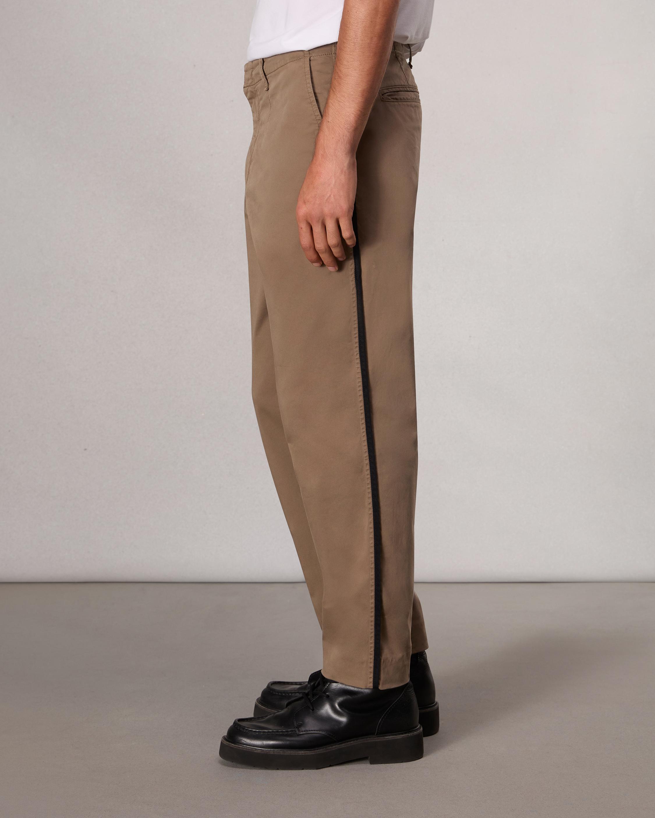 Shift Cotton-Blend Pants image number 3