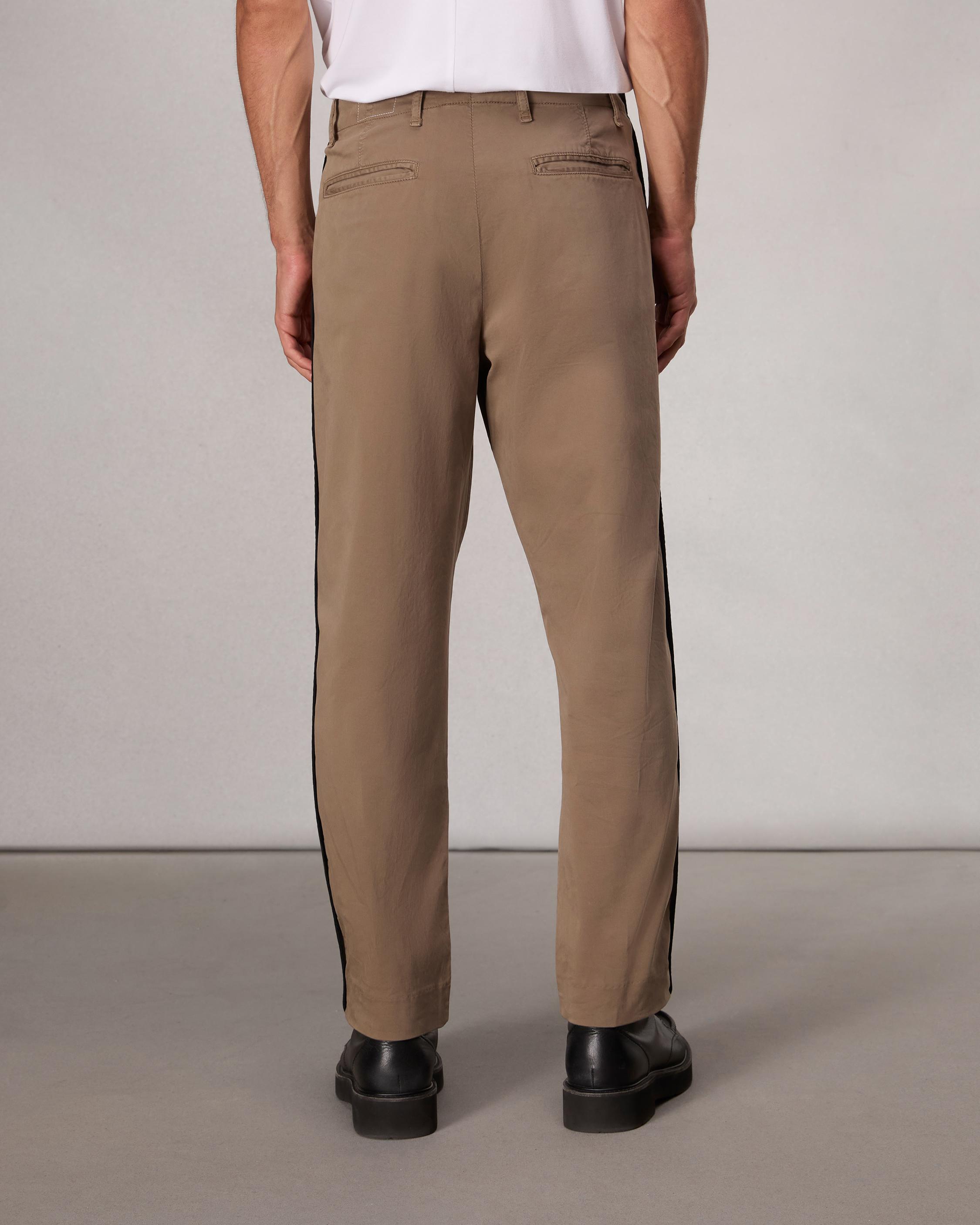 Shift Cotton-Blend Pants image number 4