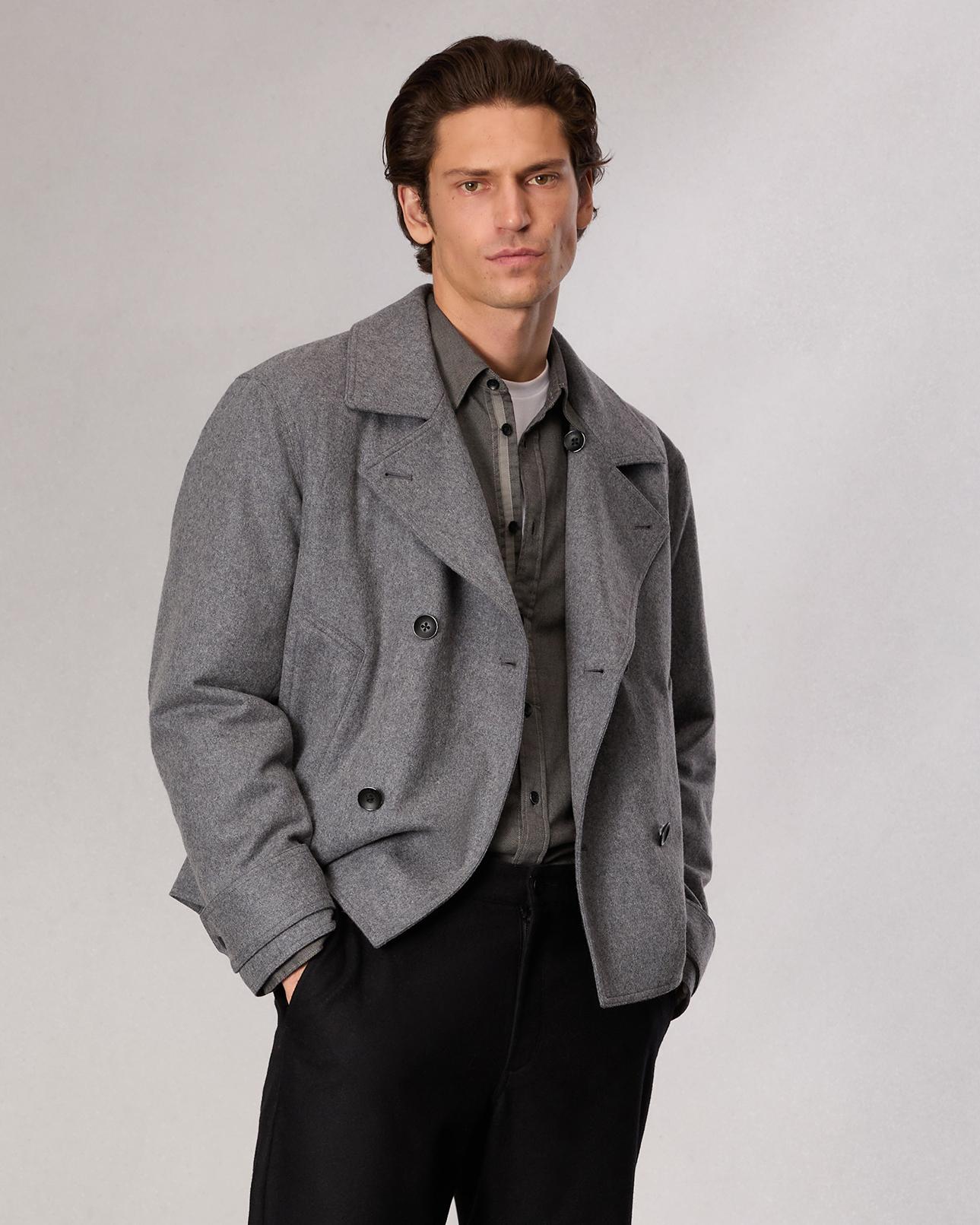 Eddy Wool-Blend Jacket image number 1