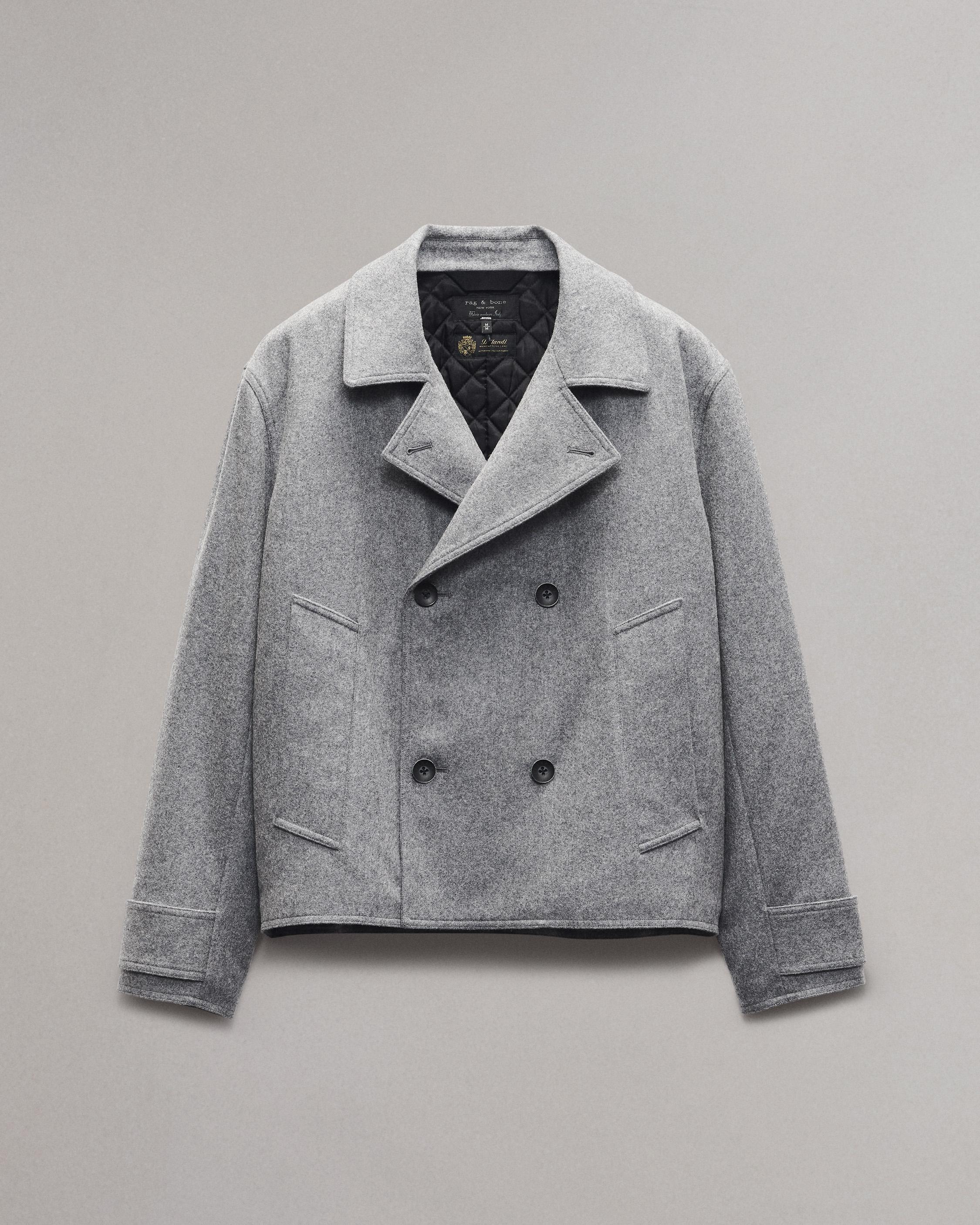 Eddy Wool-Blend Jacket image number 2