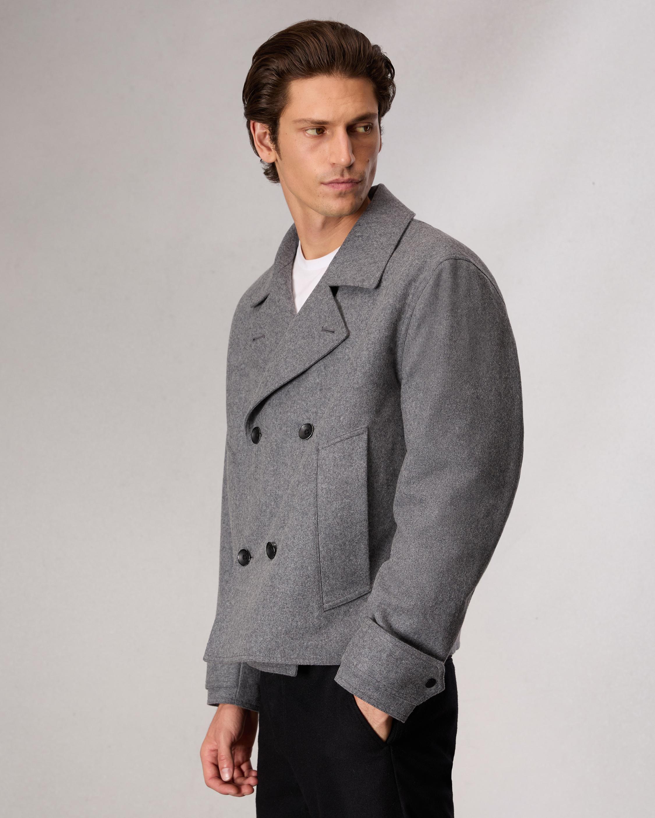 Eddy Wool-Blend Jacket image number 4