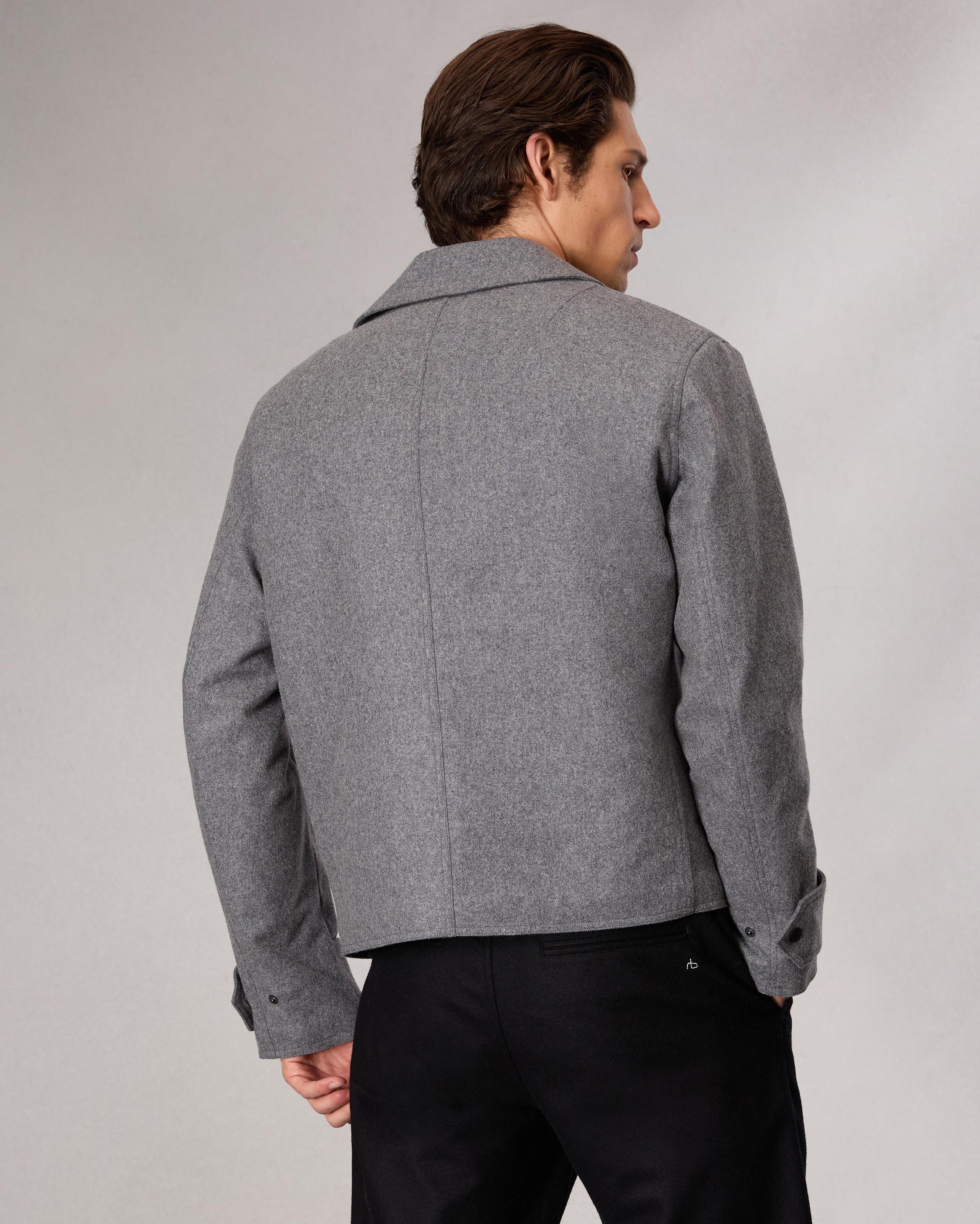 Eddy Wool-Blend Jacket image number 5