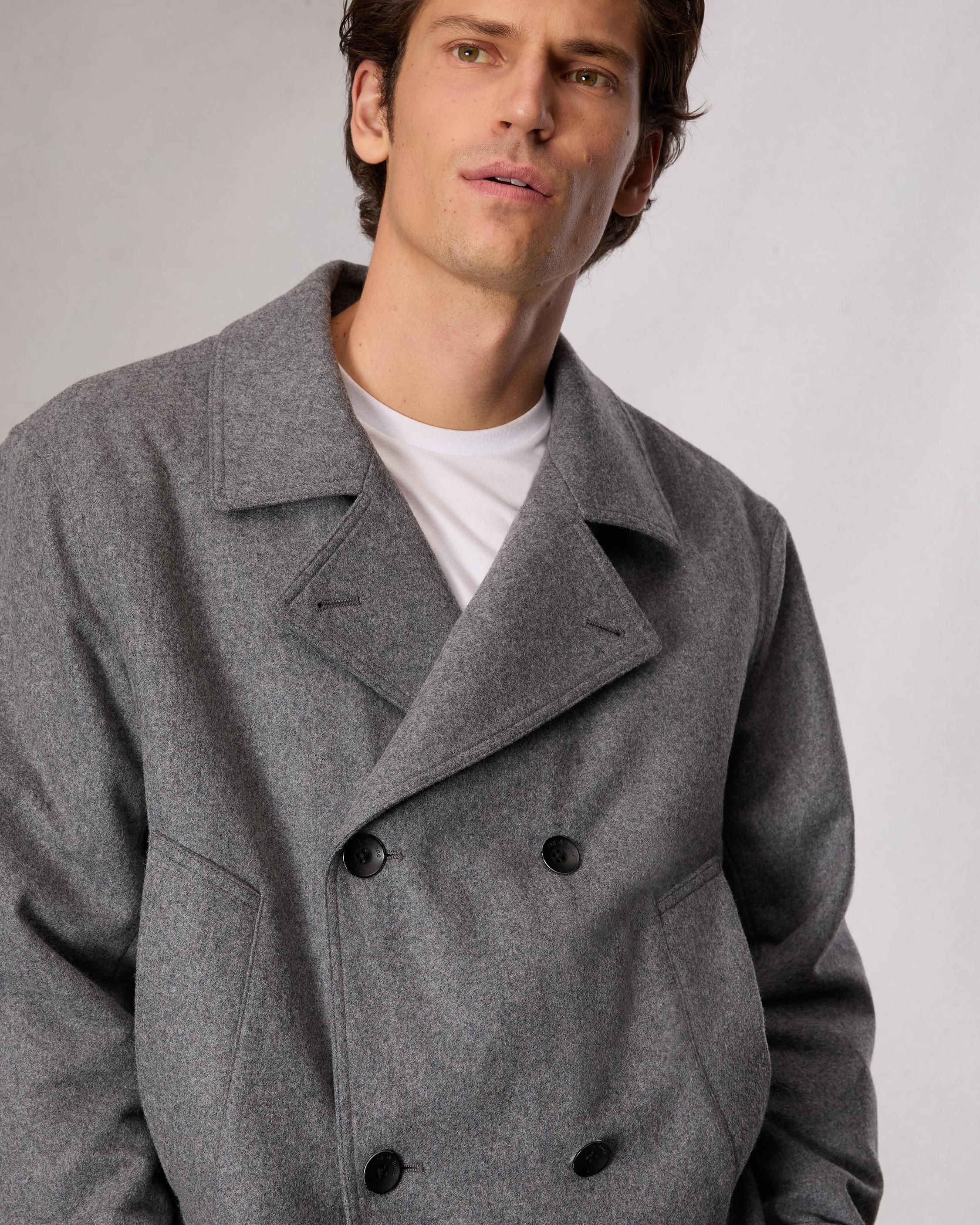 Eddy Wool-Blend Jacket image number 6