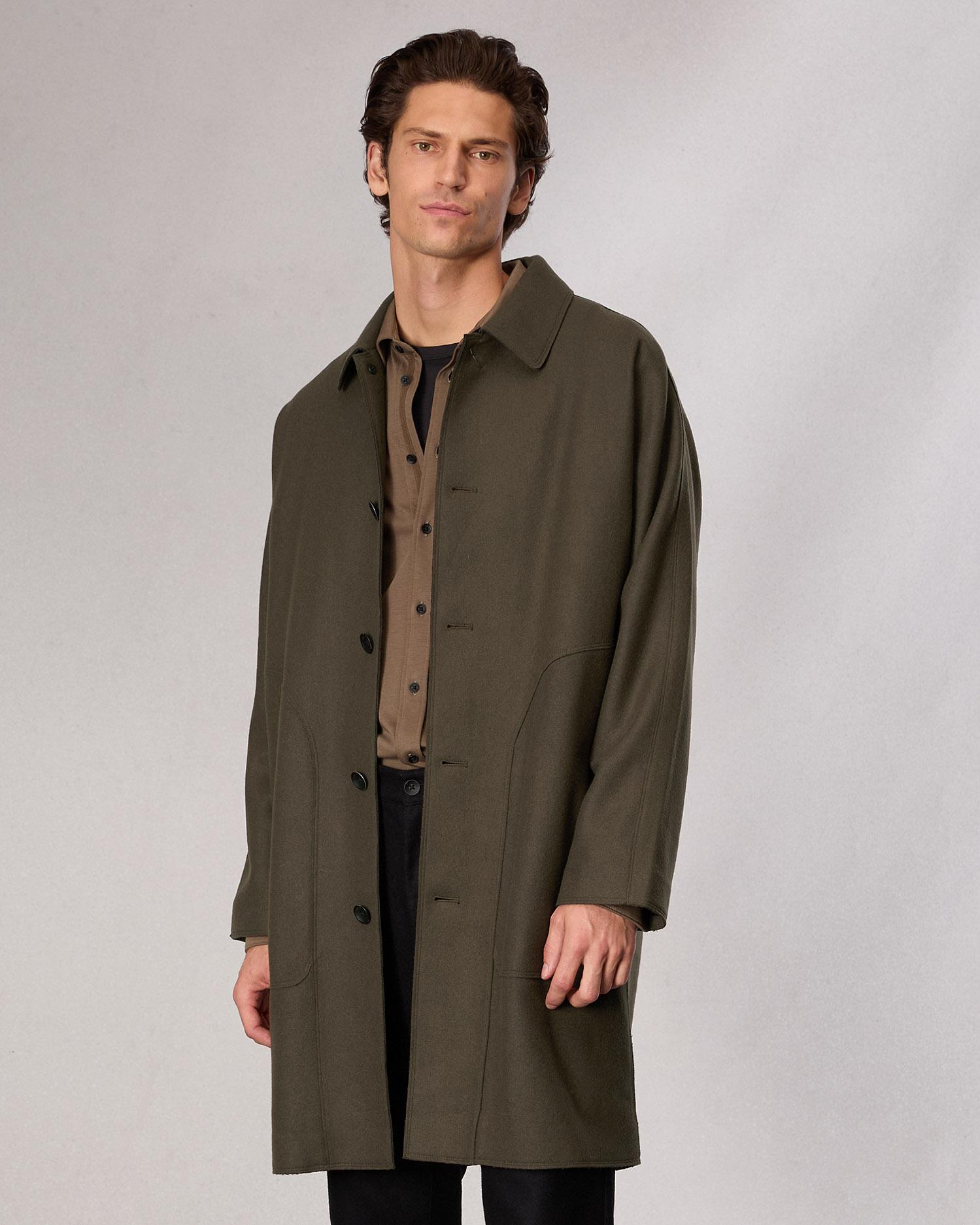 Marshall Wool-Blend Coat image number 1