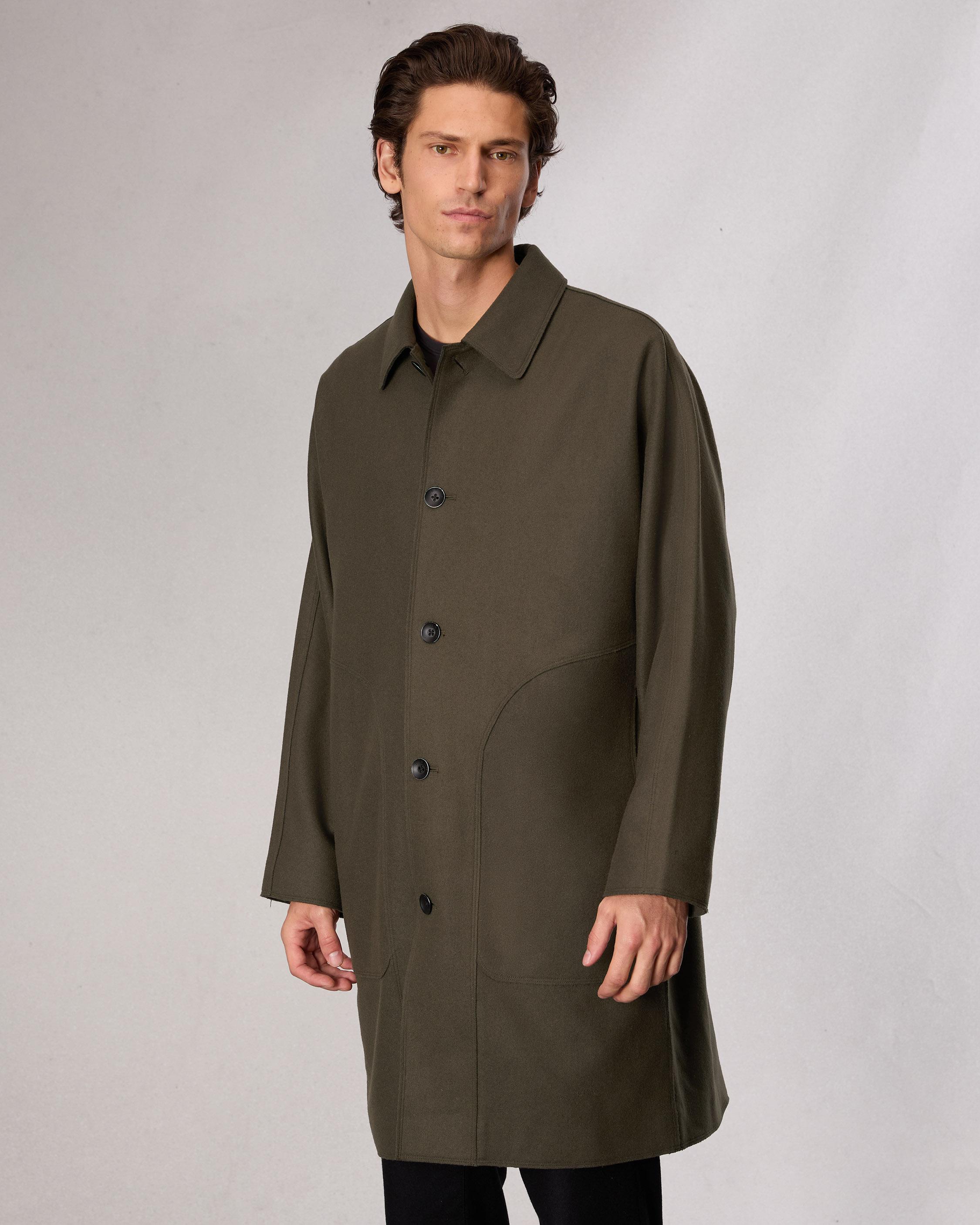 Marshall Wool-Blend Coat image number 3