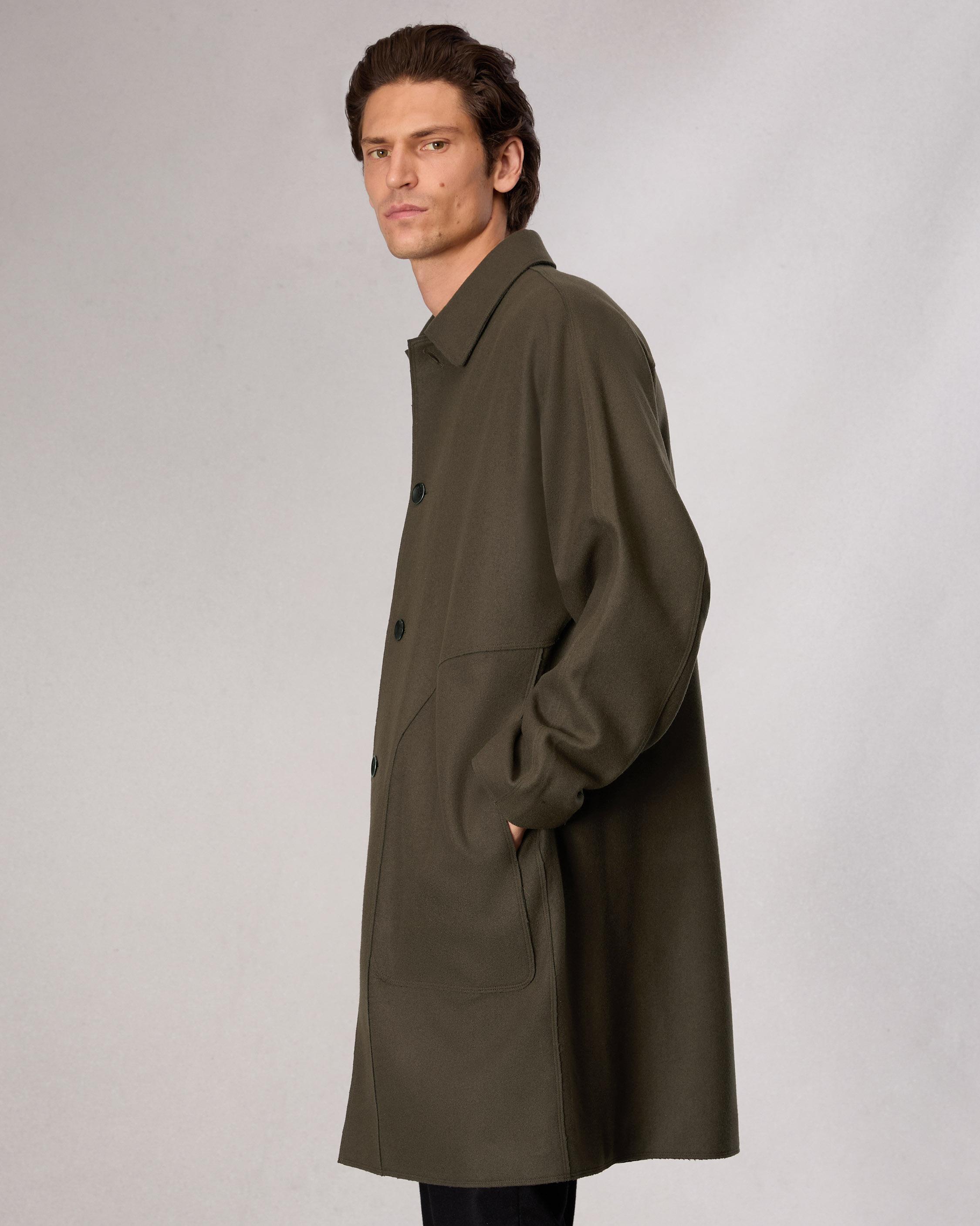 Marshall Wool-Blend Coat image number 4