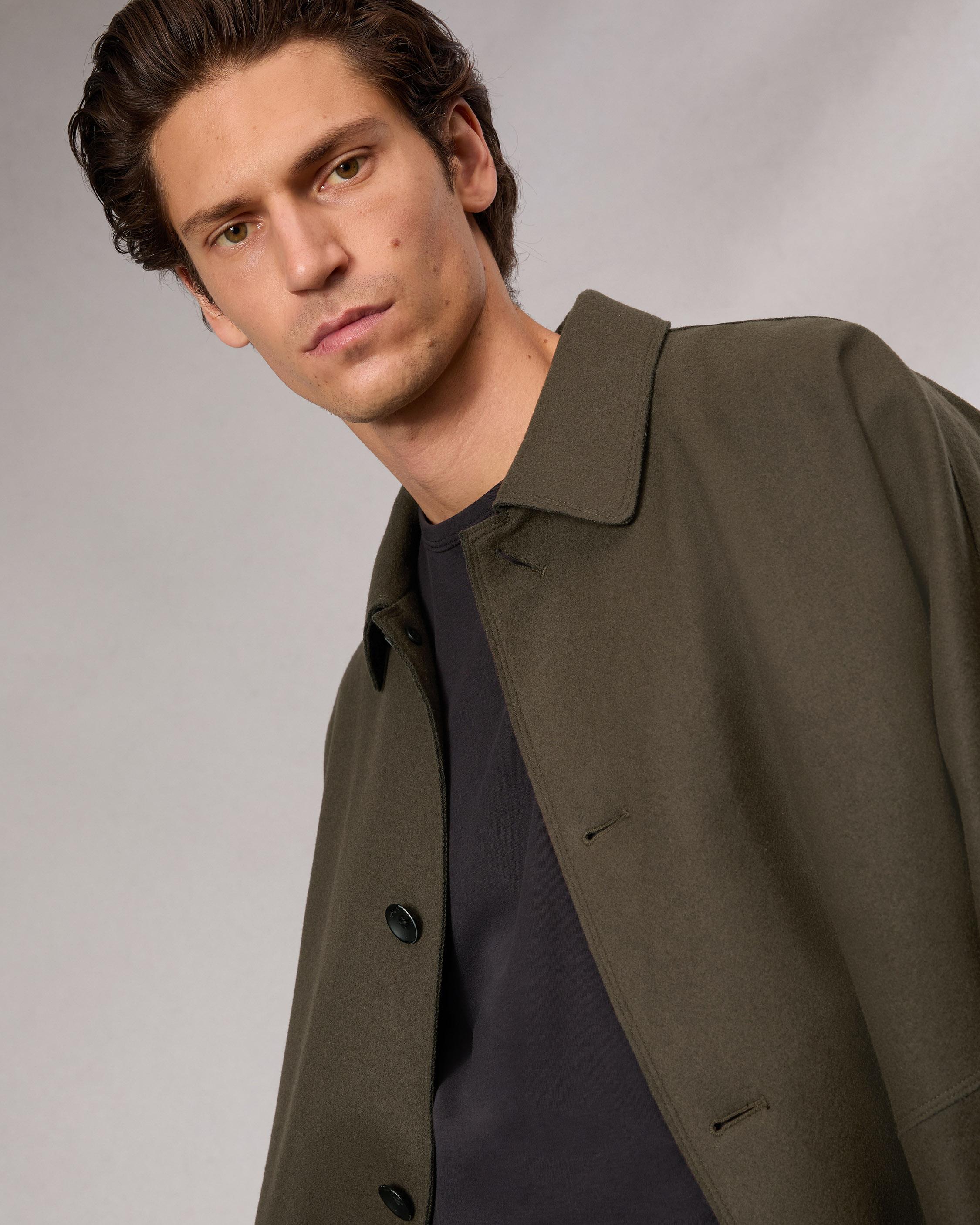 Marshall Wool-Blend Coat image number 6