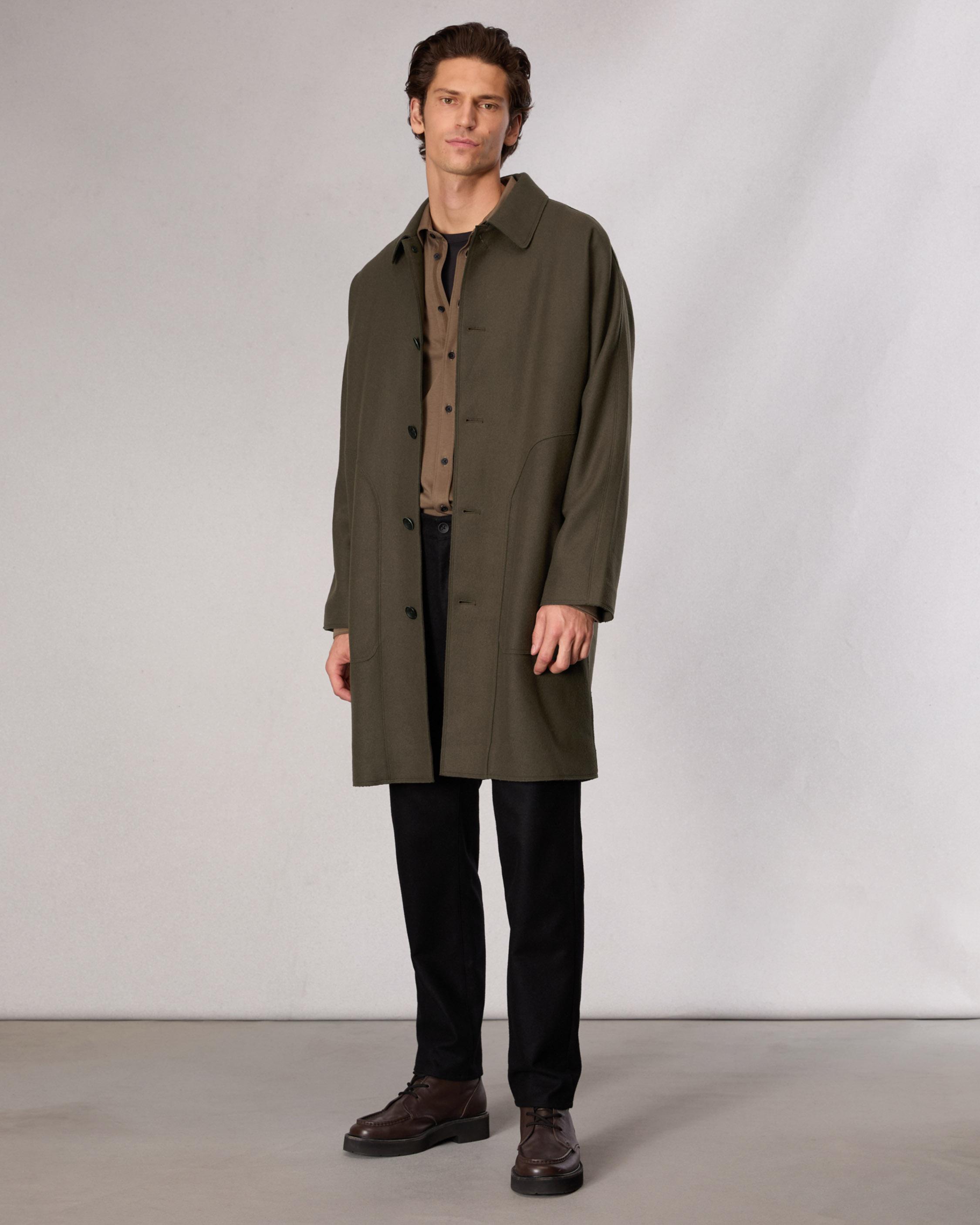 Marshall Wool-Blend Coat image number 7