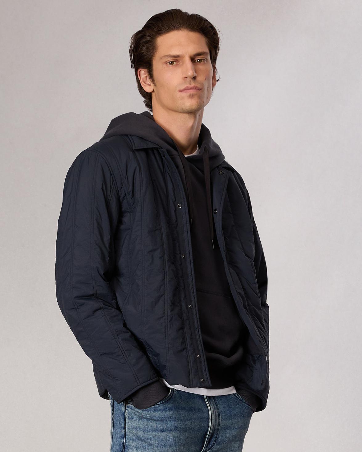 Maxwell Quilted Jacket image number 1