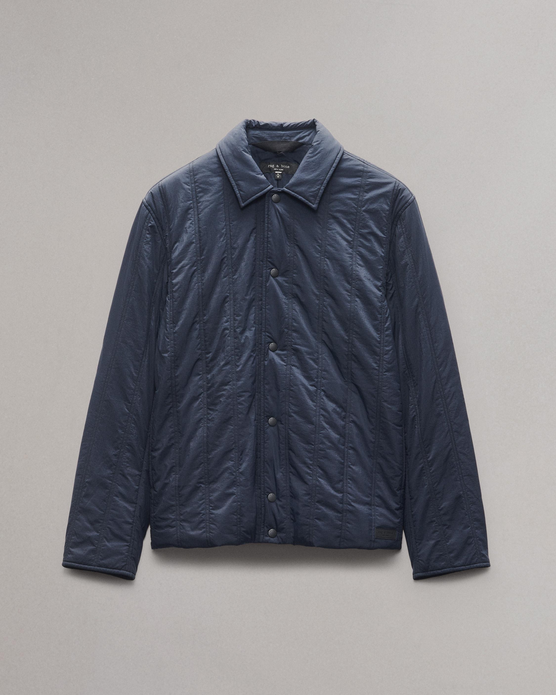 Maxwell Quilted Jacket image number 2