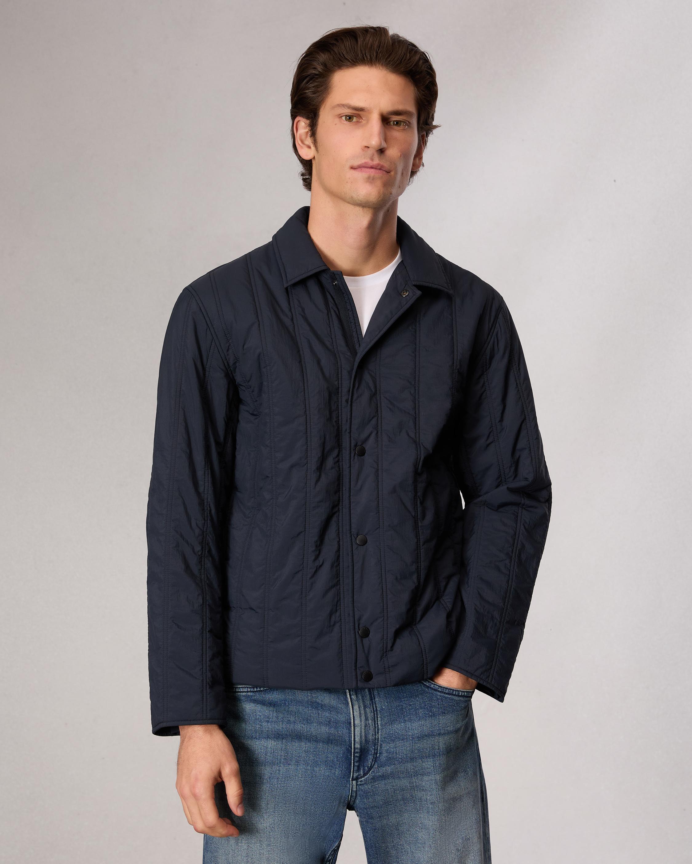 Maxwell Quilted Jacket image number 3