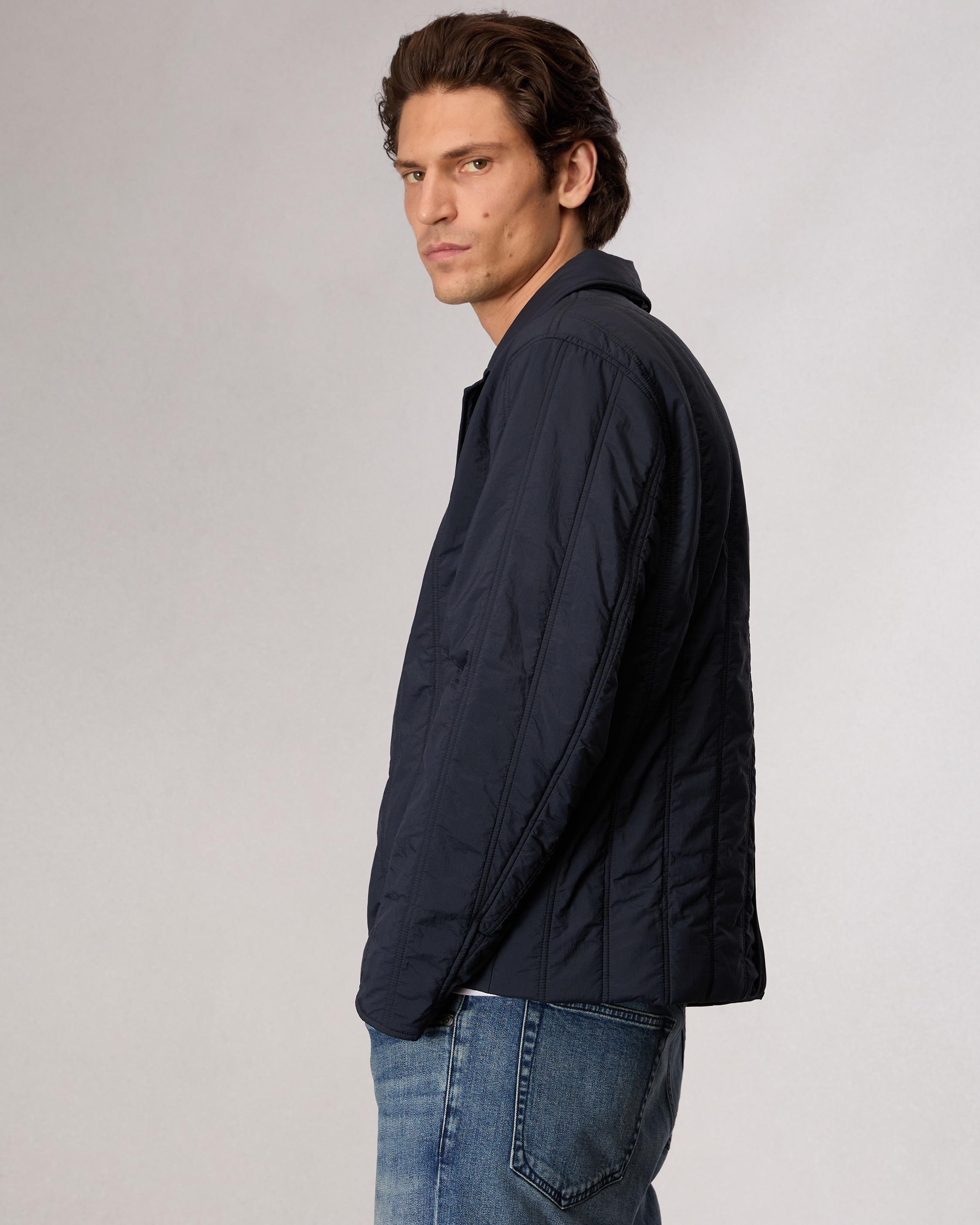 Maxwell Quilted Jacket image number 4