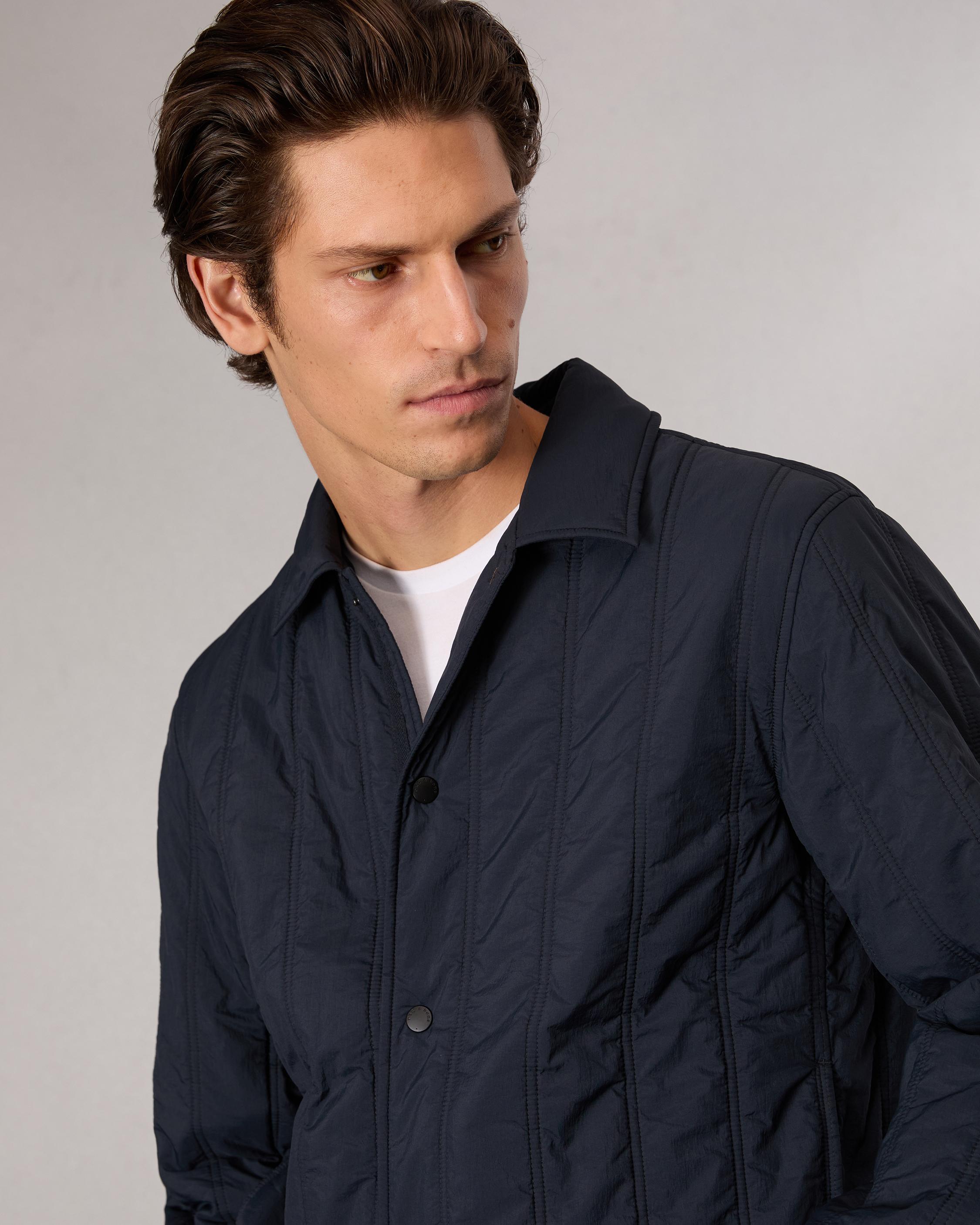 Maxwell Quilted Jacket image number 6