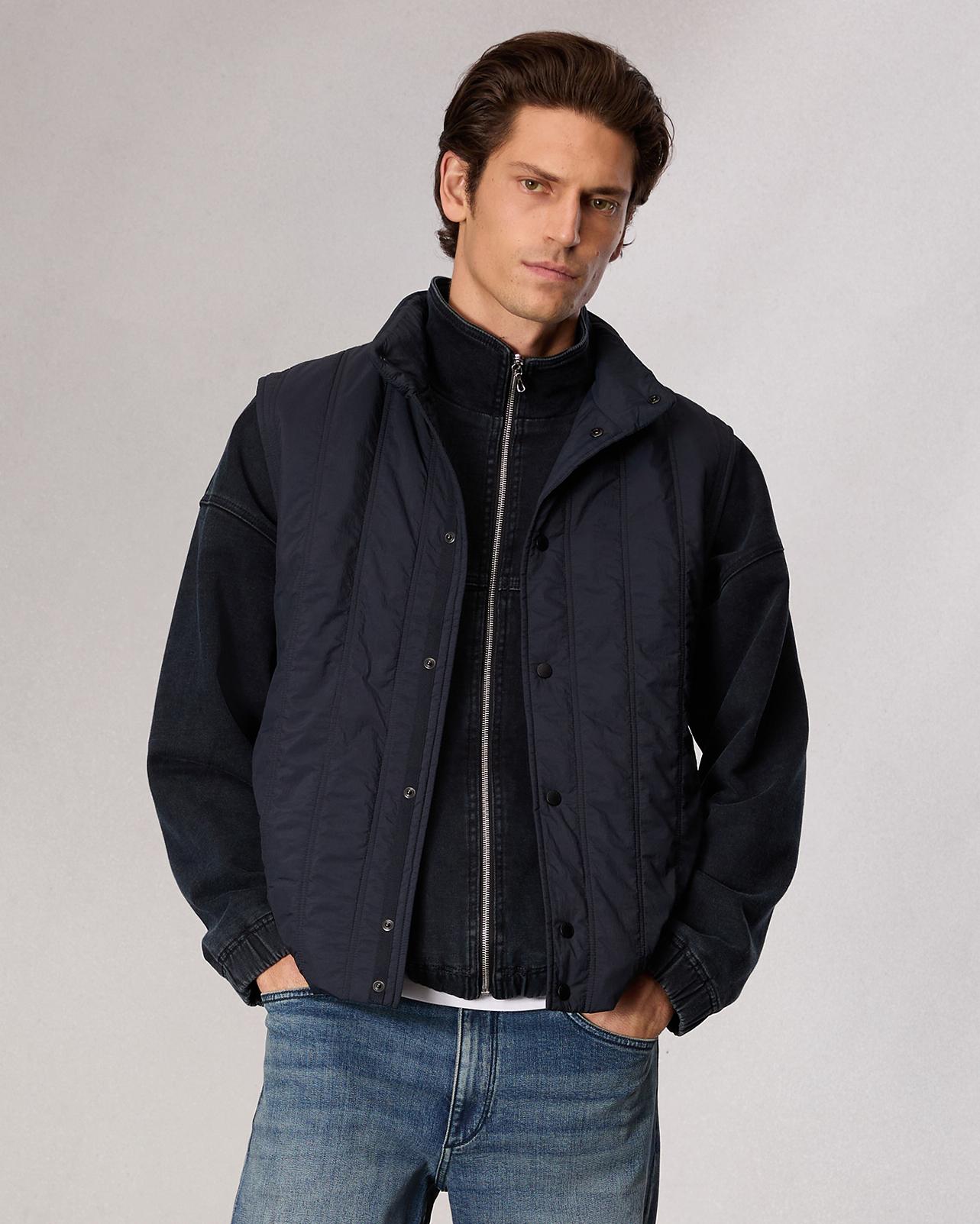 Maxwell Quilted Vest image number 1