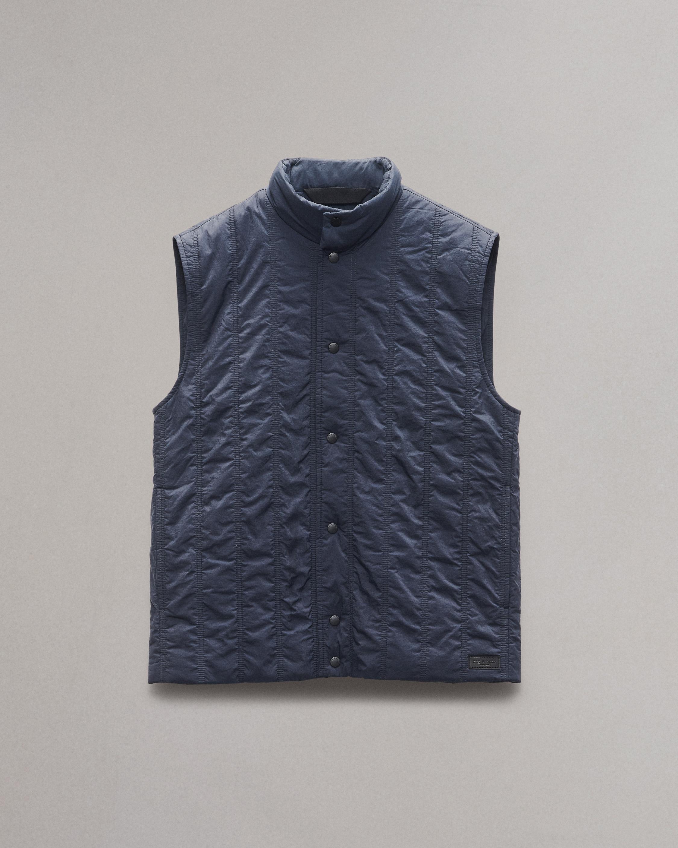 Maxwell Quilted Vest image number 2