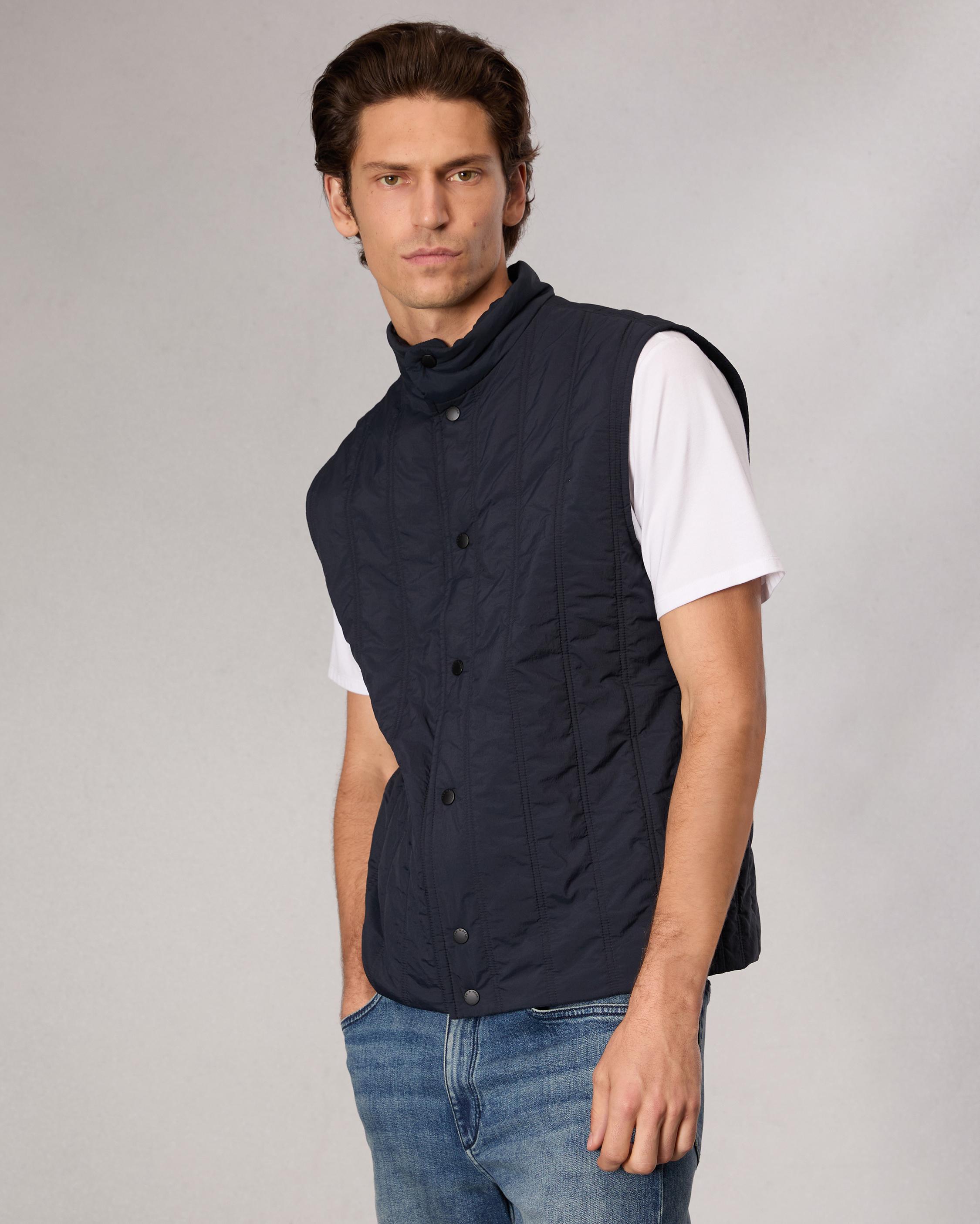 Maxwell Quilted Vest image number 3