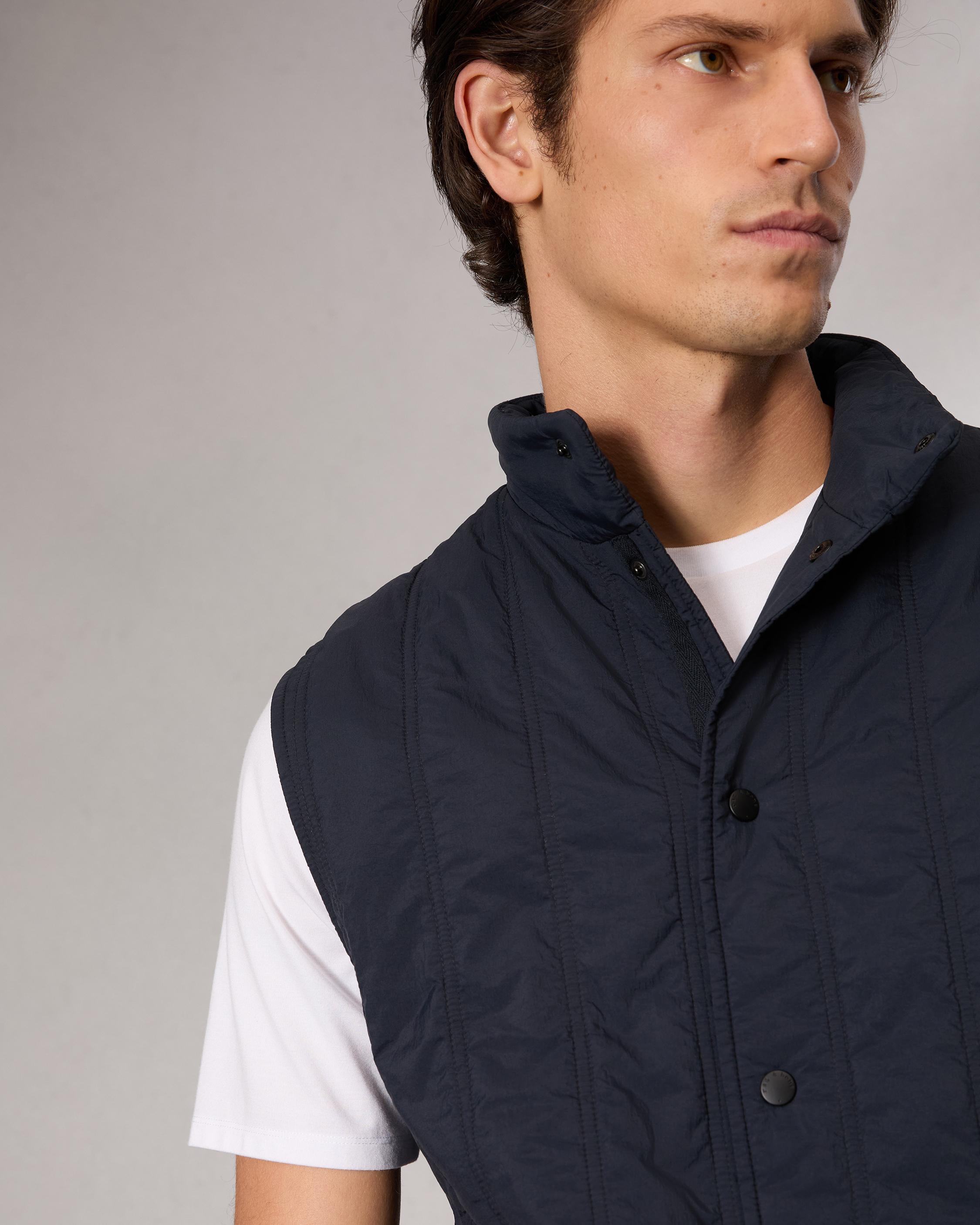 Maxwell Quilted Vest image number 6