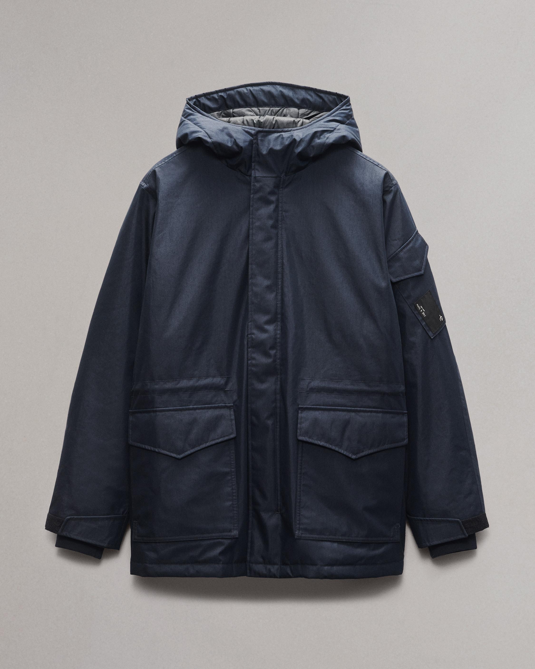 Surplus Down Parka image number 2