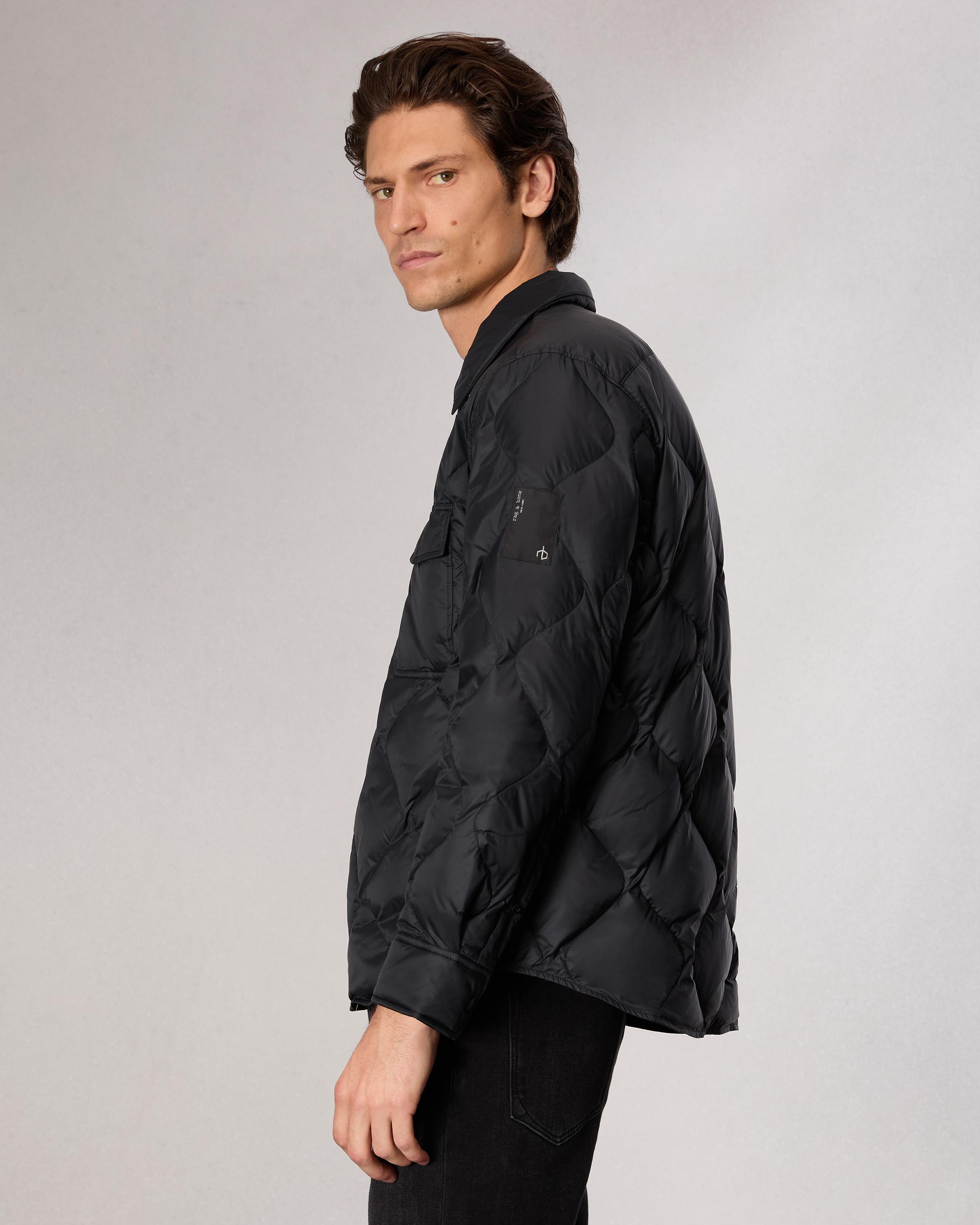 Dane Down Shirt Jacket image number 4