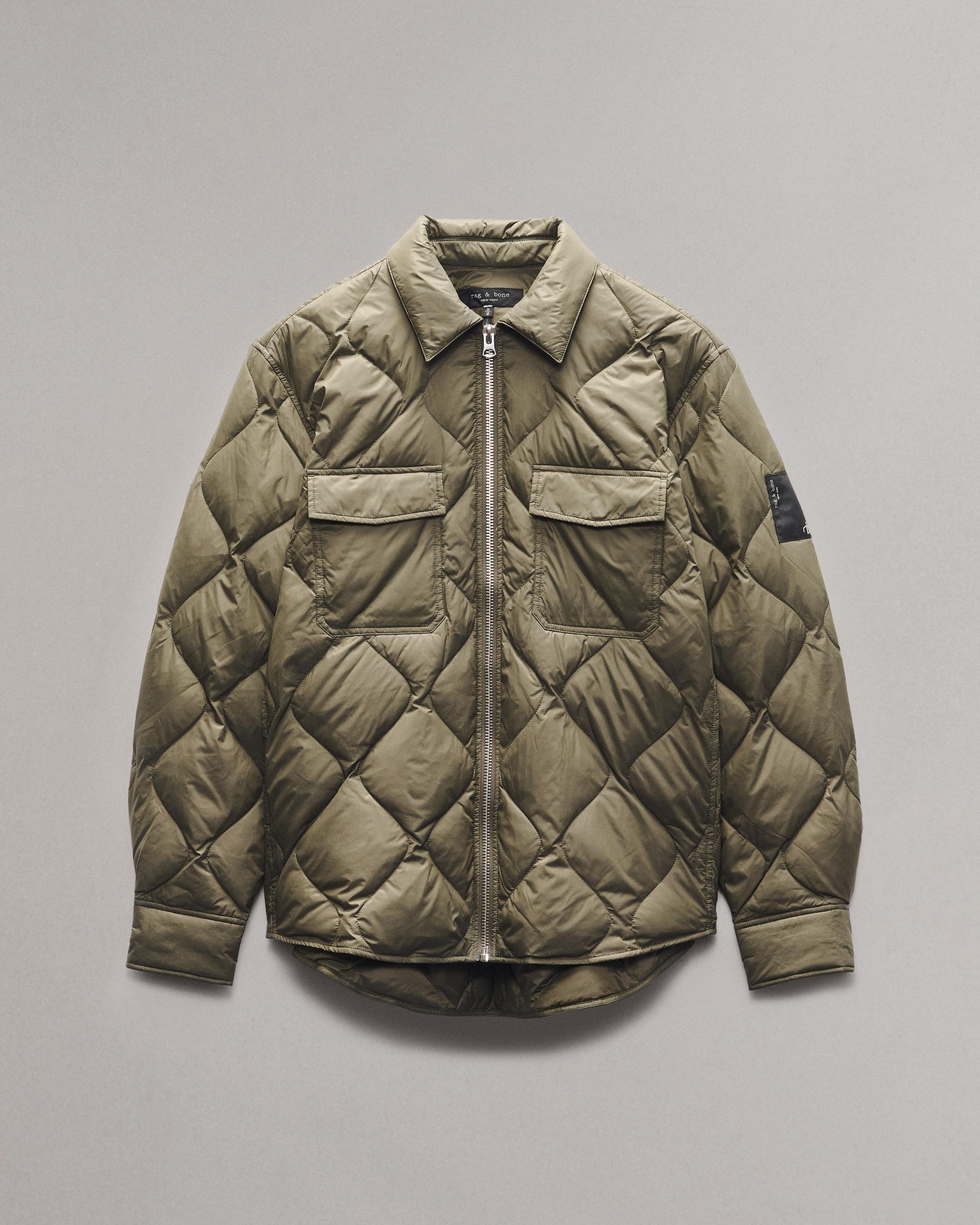 Dane Down Shirt Jacket image number 2
