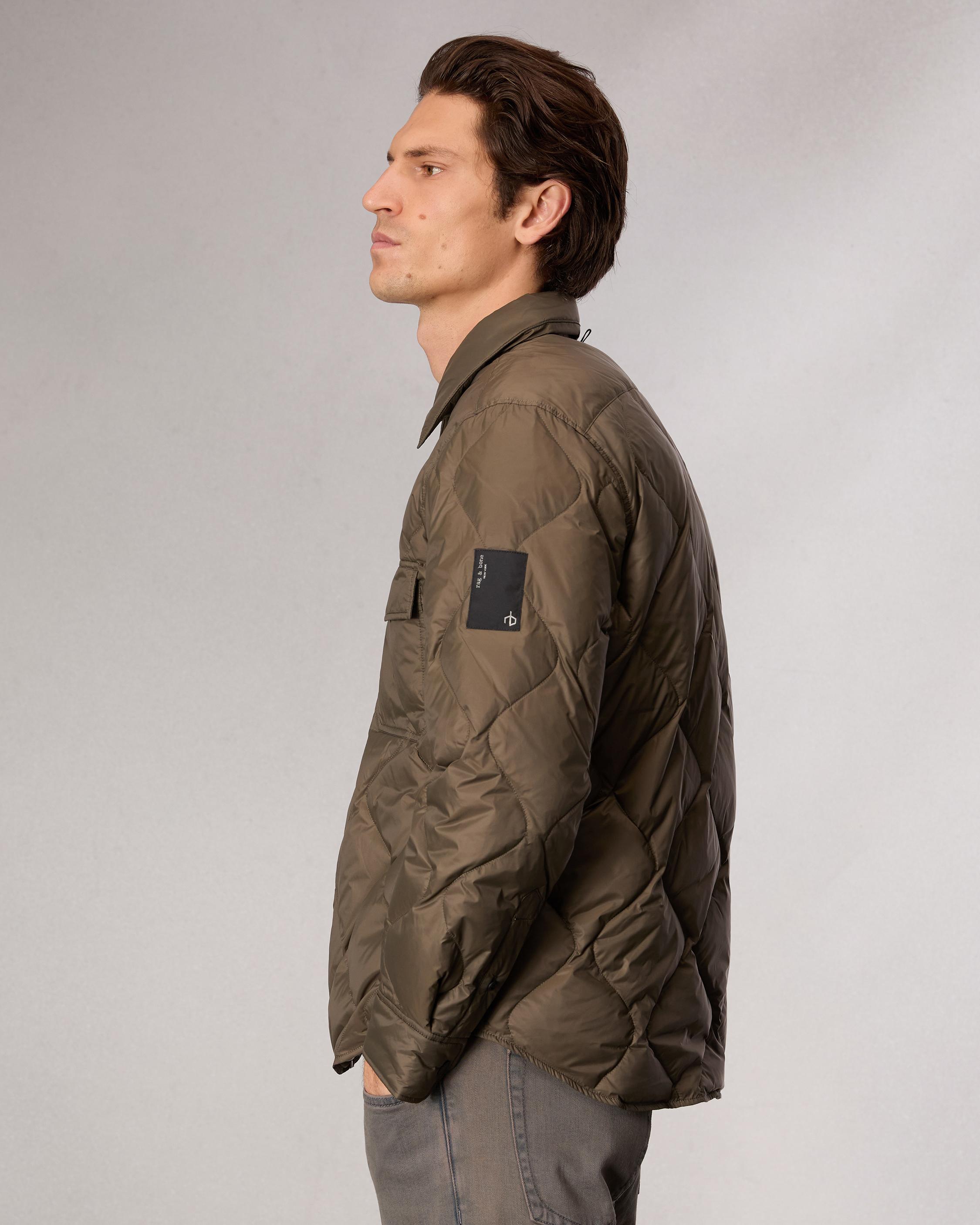 Dane Down Shirt Jacket image number 4