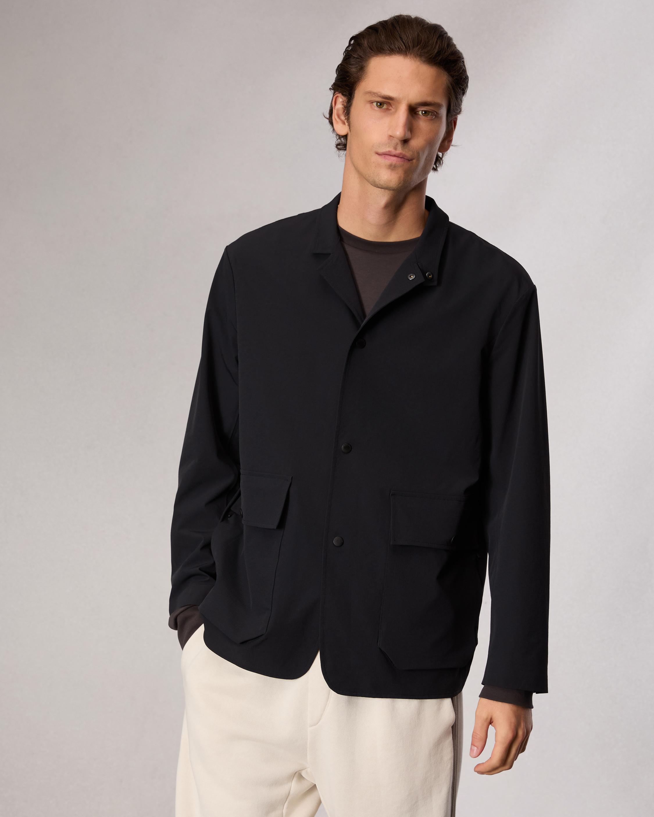 Pursuit Pace Blazer - Black | rag & bone