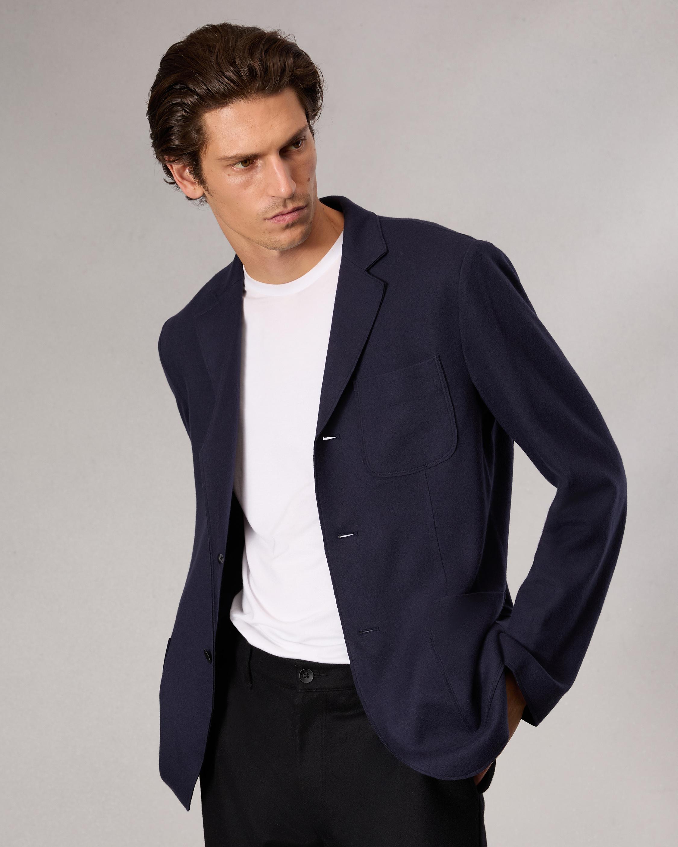 Achilles Knit Blazer image number 3