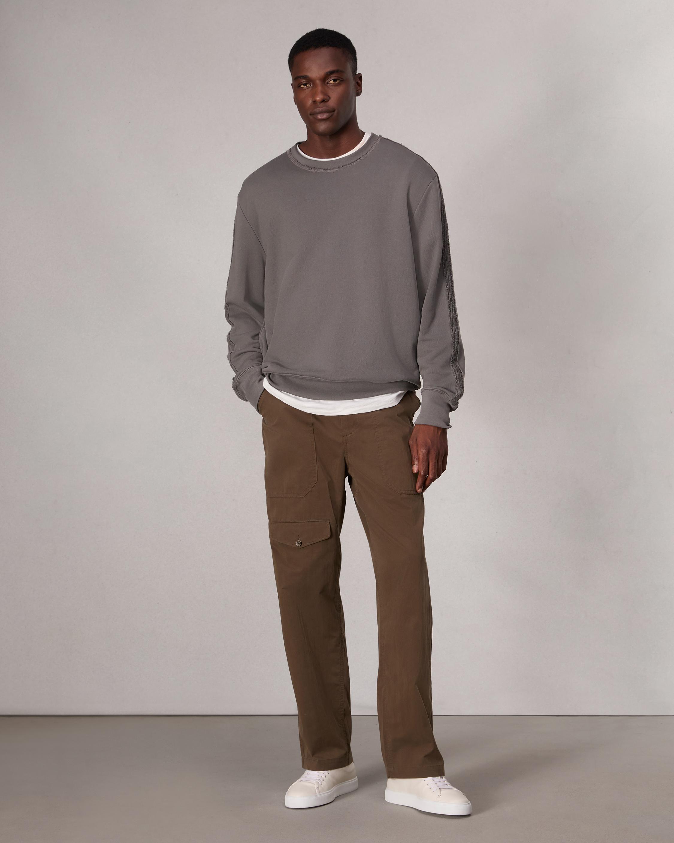 Samson Cotton-Blend Cargo Pant image number 1