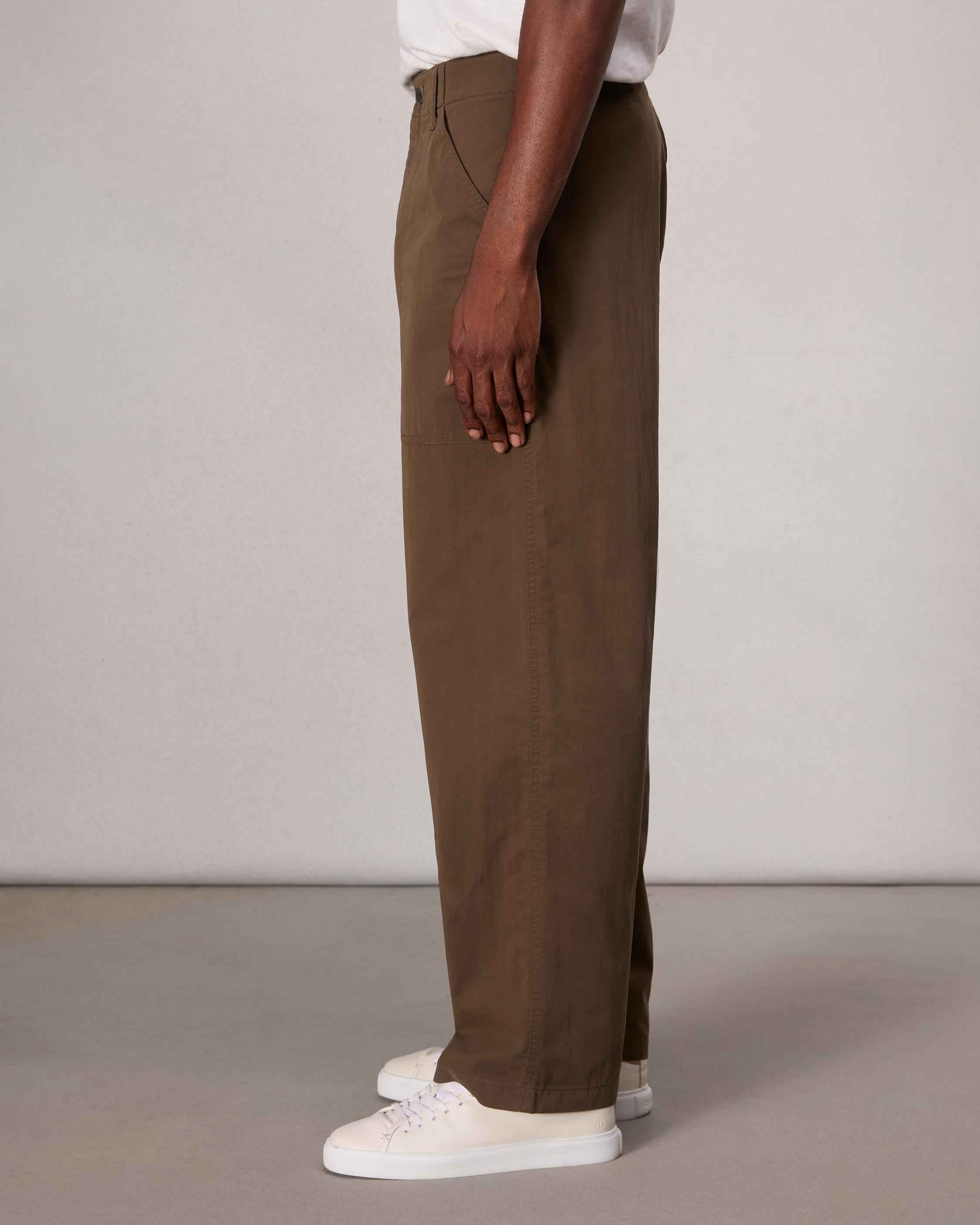 Samson Cotton-Blend Cargo Pant image number 3