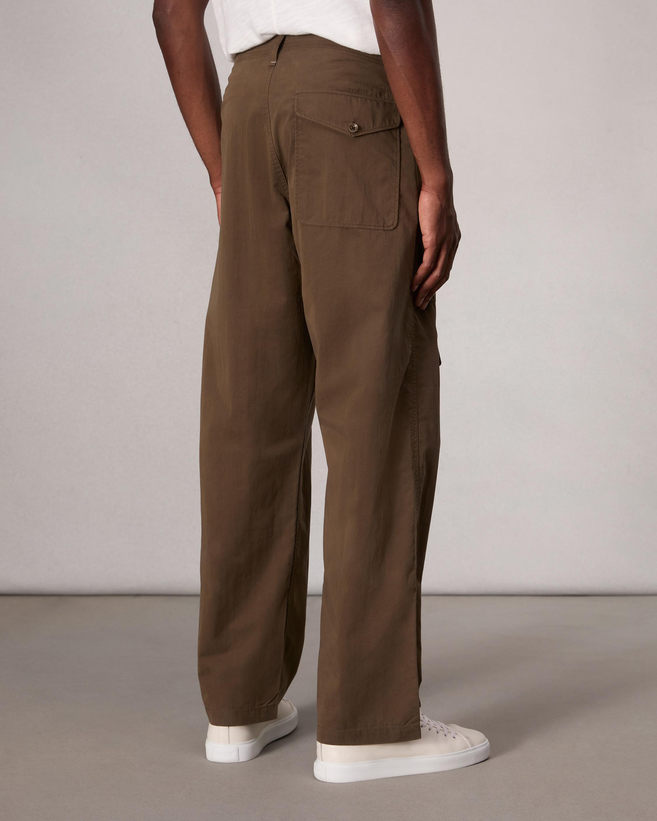 Samson Cotton-Blend Cargo Pant image number 4