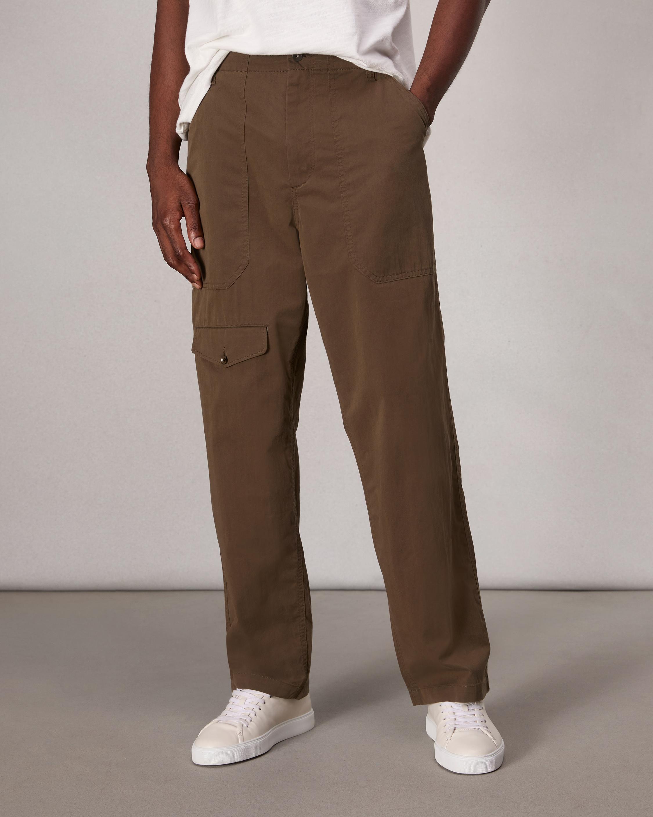 Samson Cotton-Blend Cargo Pant image number 5