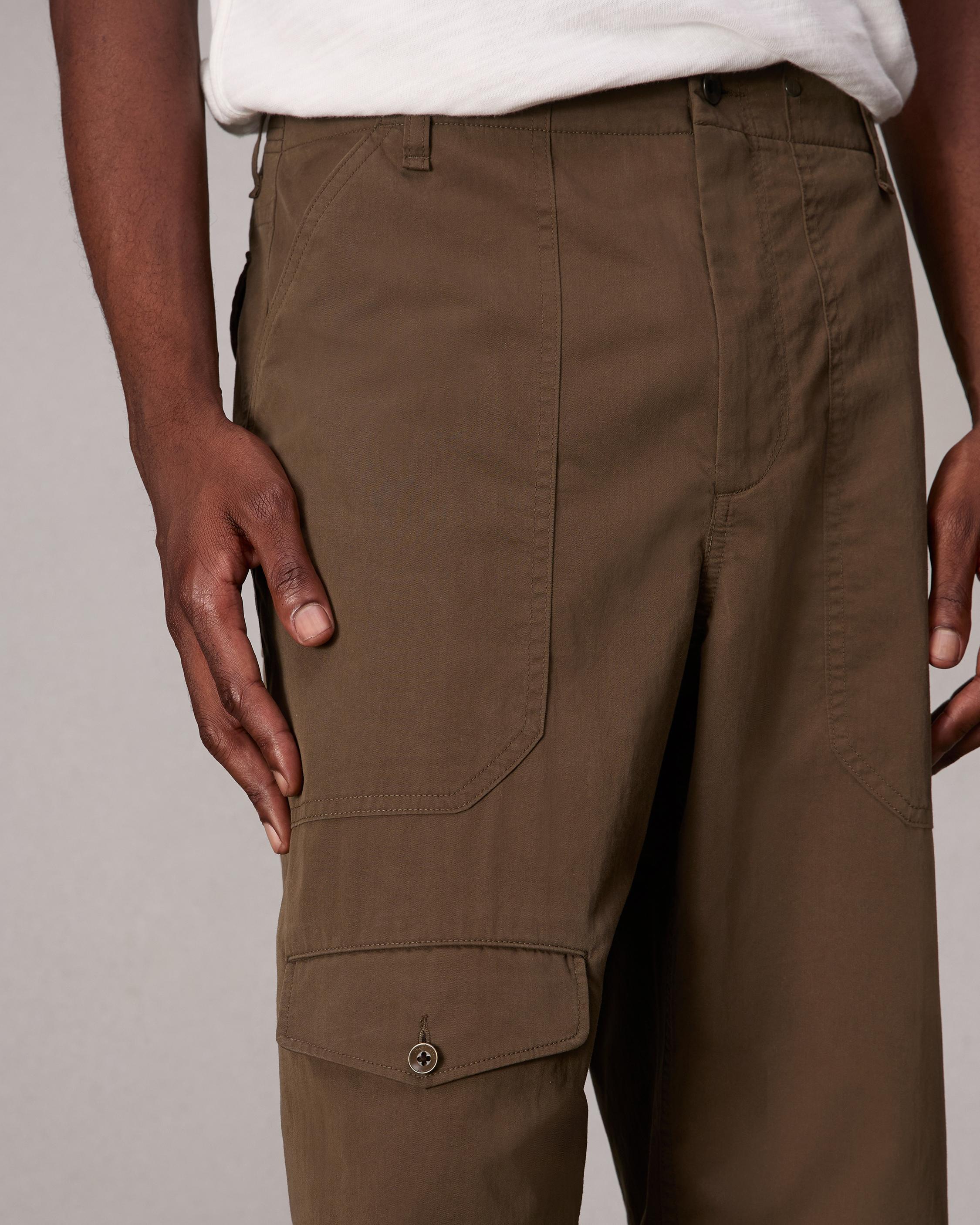 Samson Cotton-Blend Cargo Pant image number 6