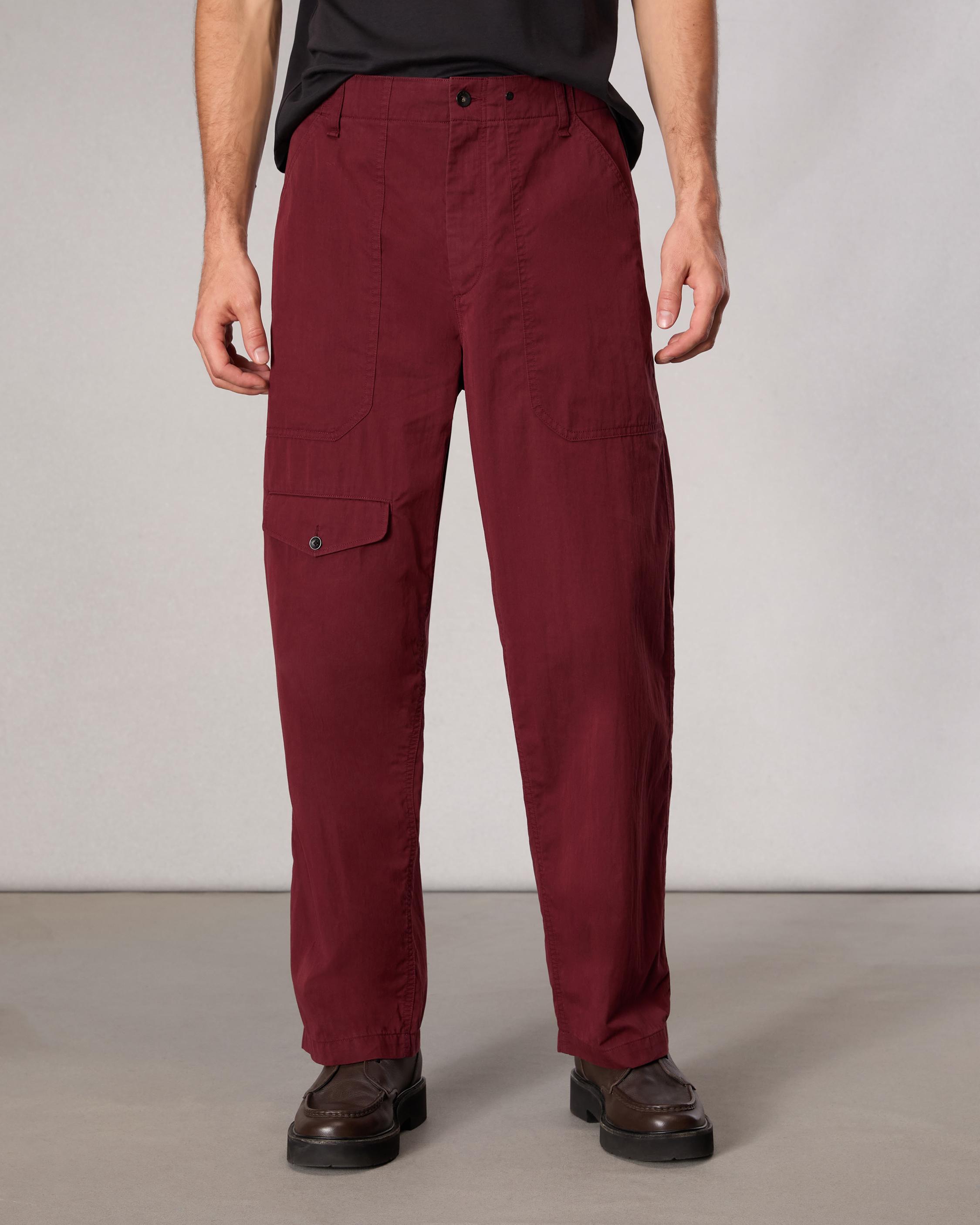 Samson Cotton-Blend Cargo Pant image number 5