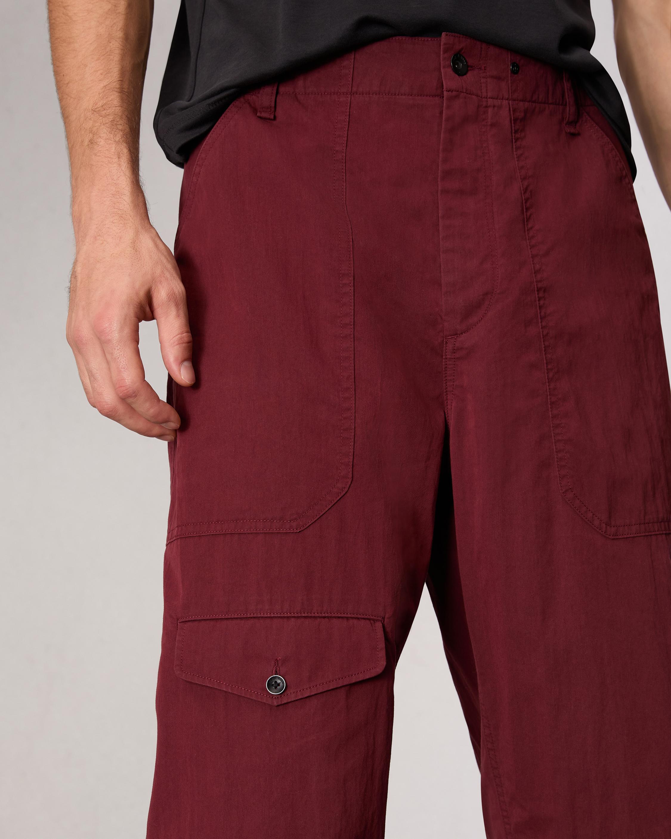 Samson Cotton-Blend Cargo Pant image number 6