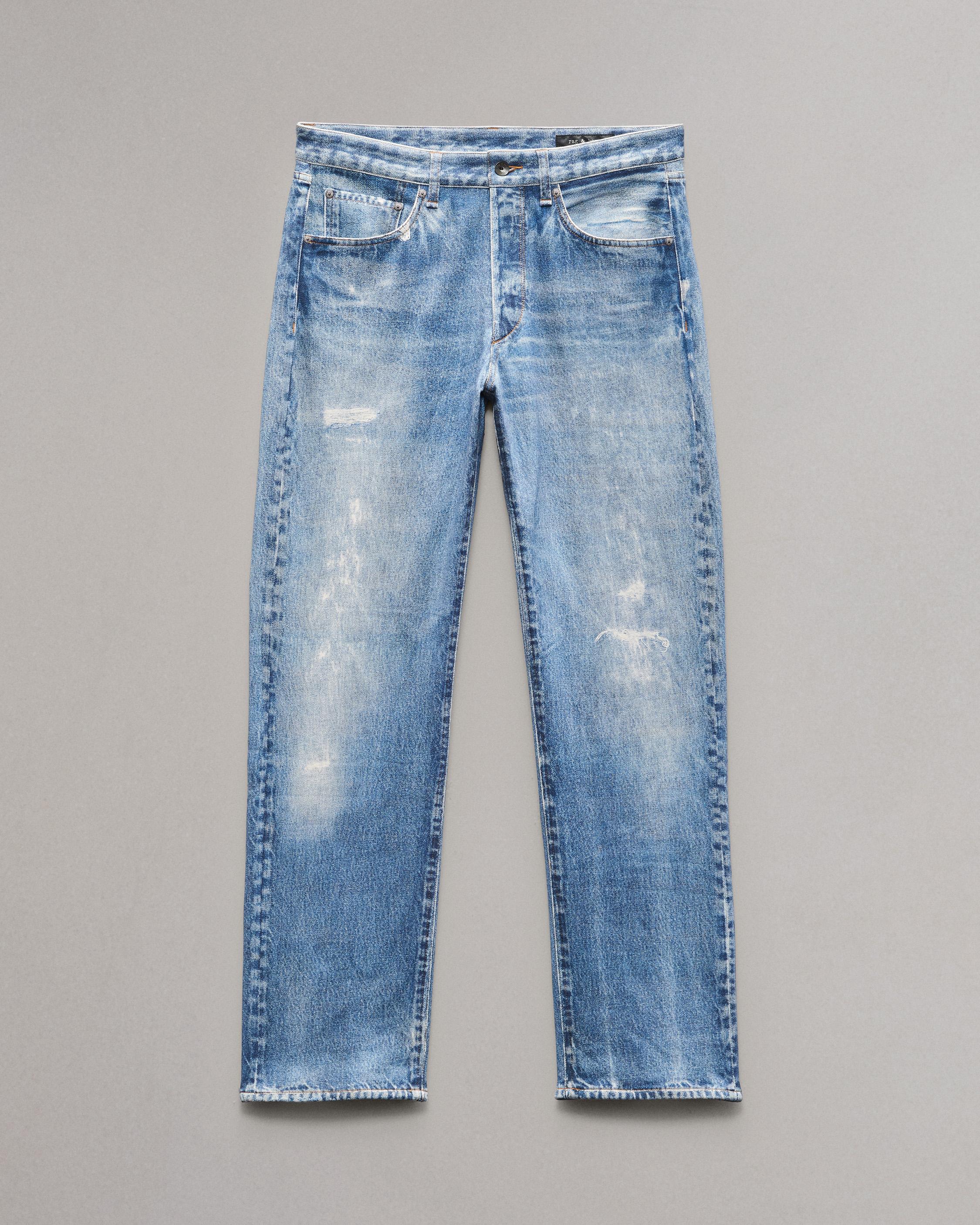 rbMIRAMAR Fleece Fit 4 Pant Greenwood rag & bone