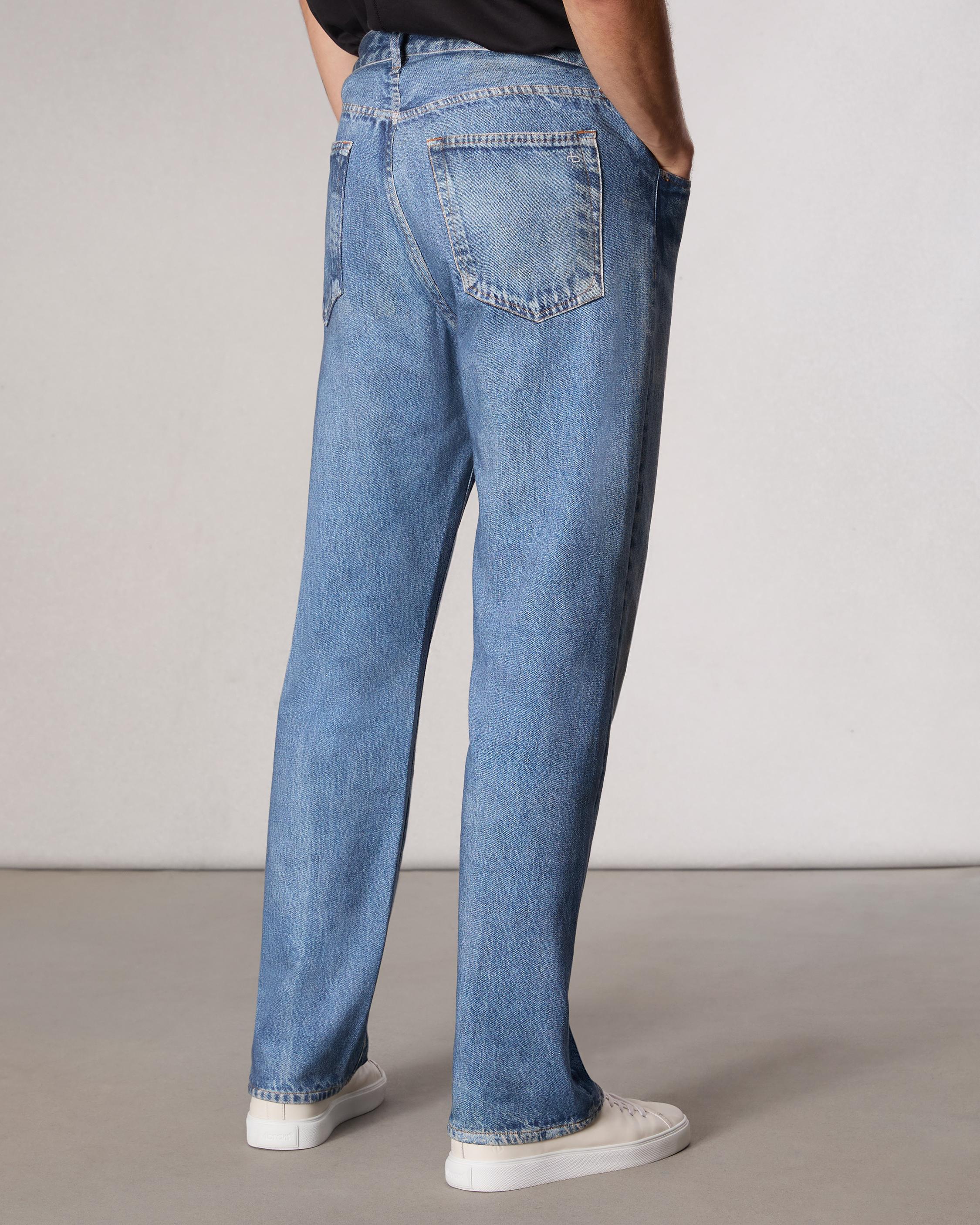 rbMIRAMAR Fleece Fit 4 Pant Greenwood rag & bone