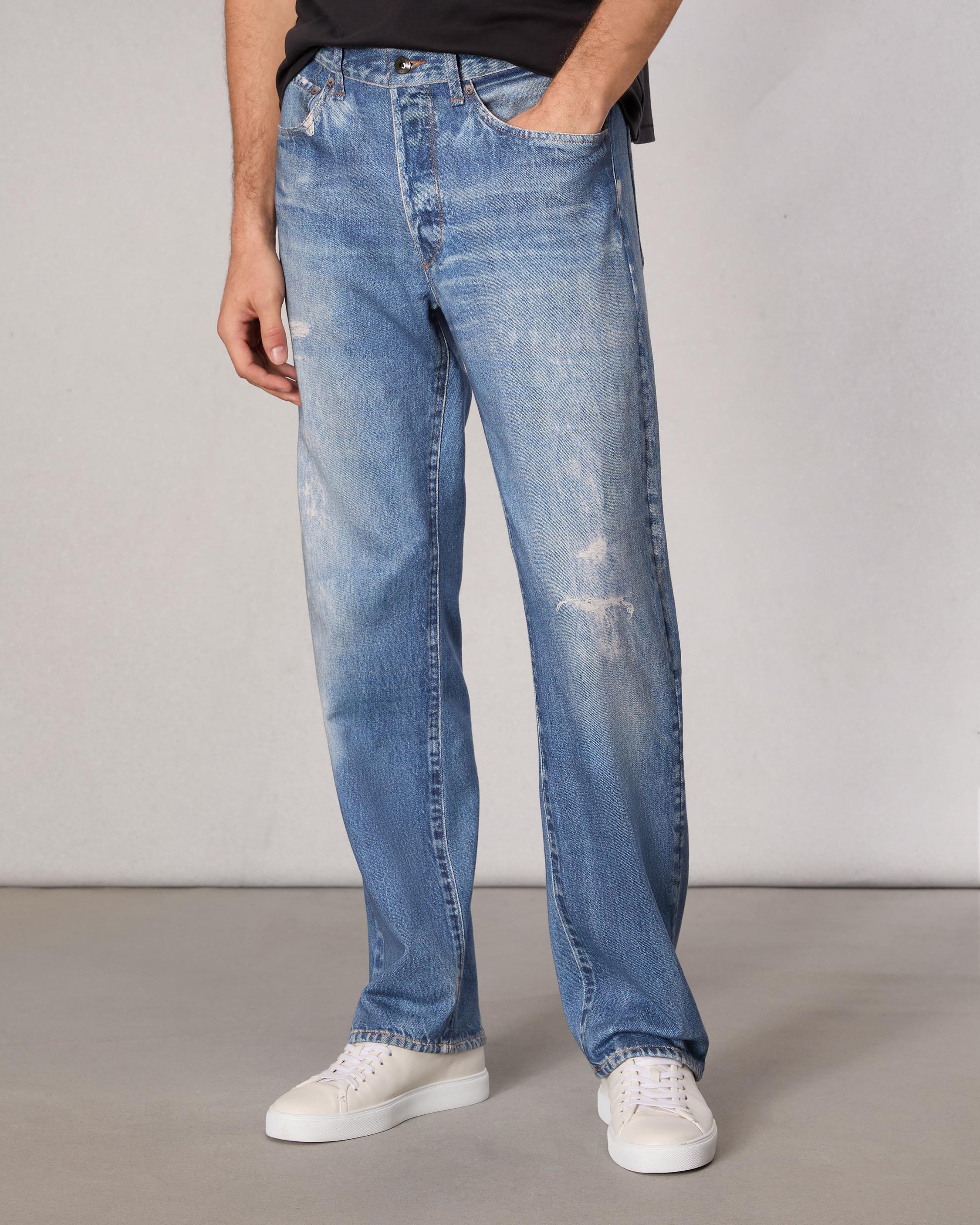 rbMIRAMAR Fleece Fit 4 Pant Greenwood rag & bone