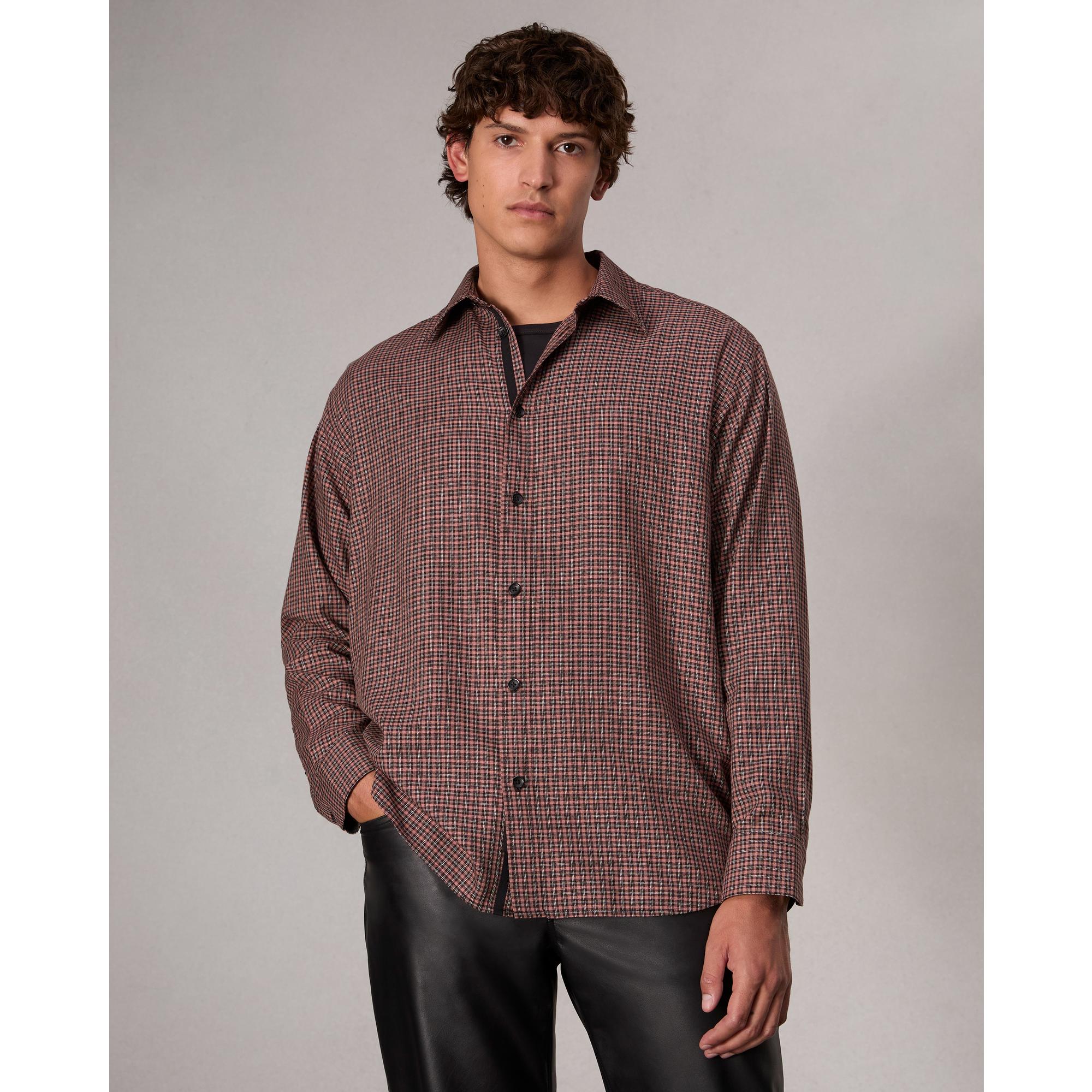 Matthew Plaid Shirt