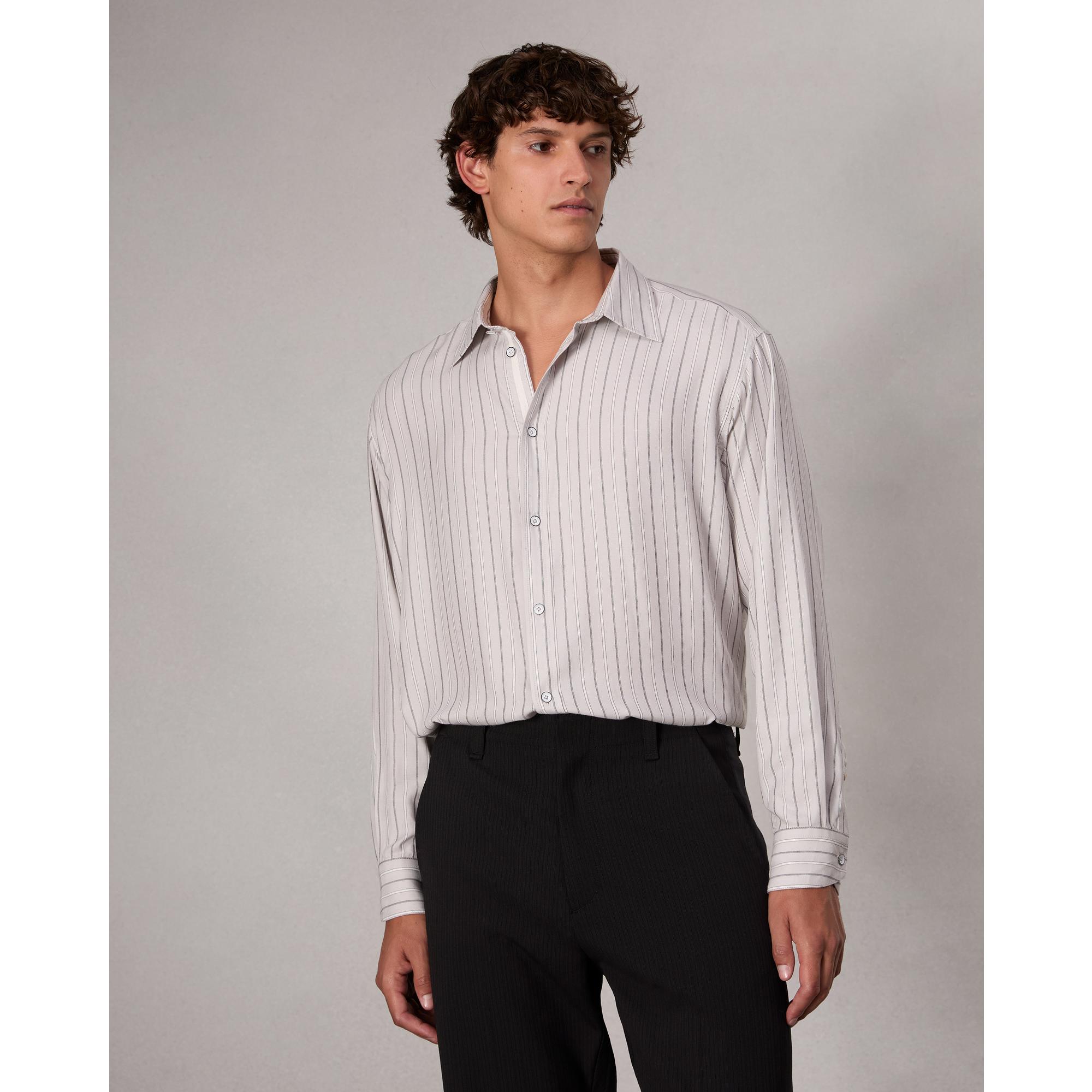 Matthew Striped Shirt