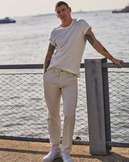 Standard Cotton Chino image number 1