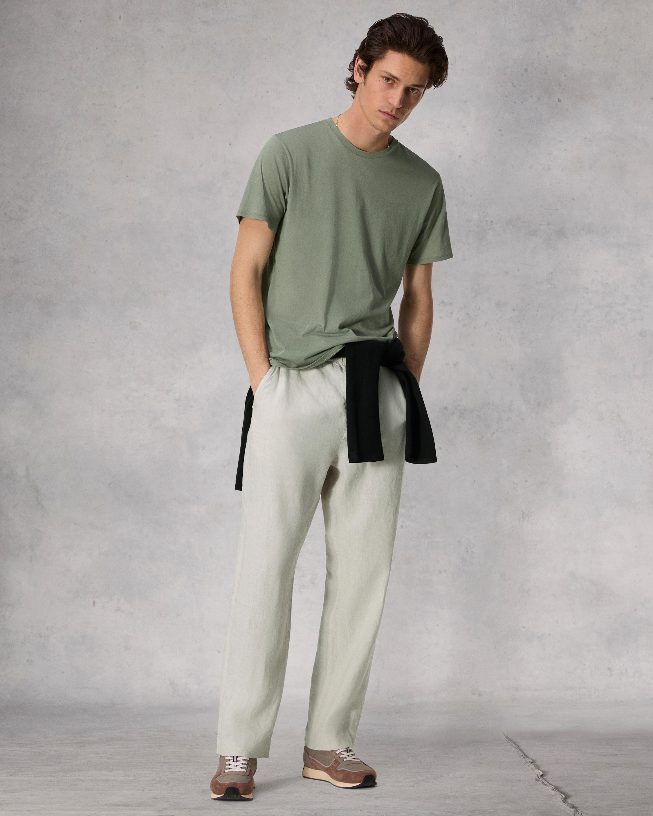 Bradford Linen Pant