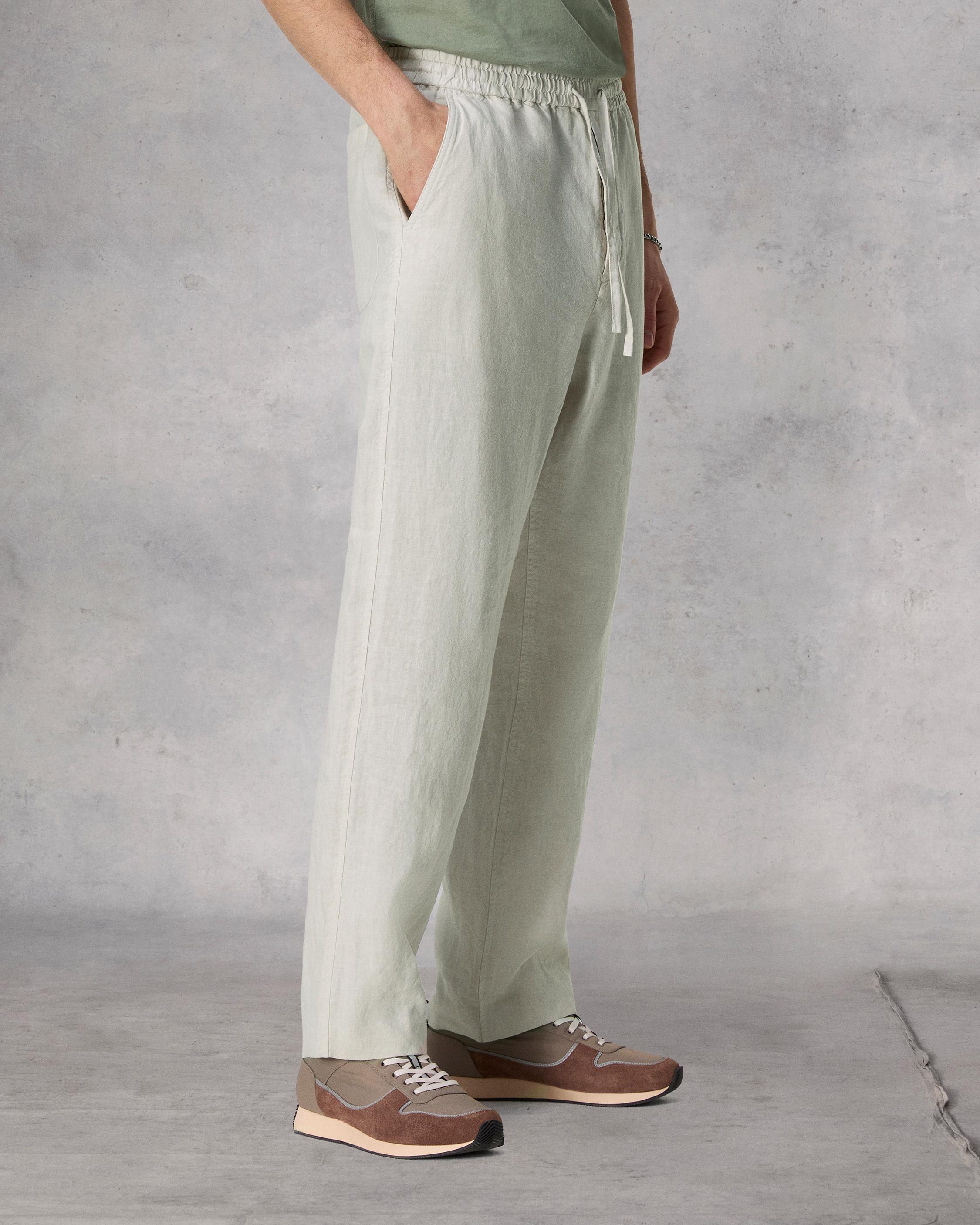 Bradford Linen Pant image number 3